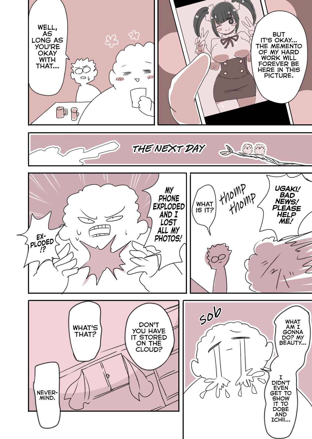 Page 2 Chapter 11 Crossdressing Boys of the Otaku Circle
