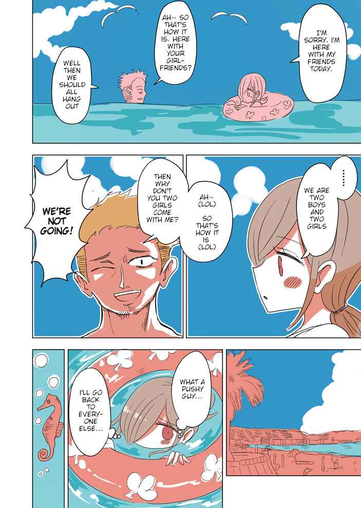 Page 2 Chapter 41 Crossdressing Boys of the Otaku Circle