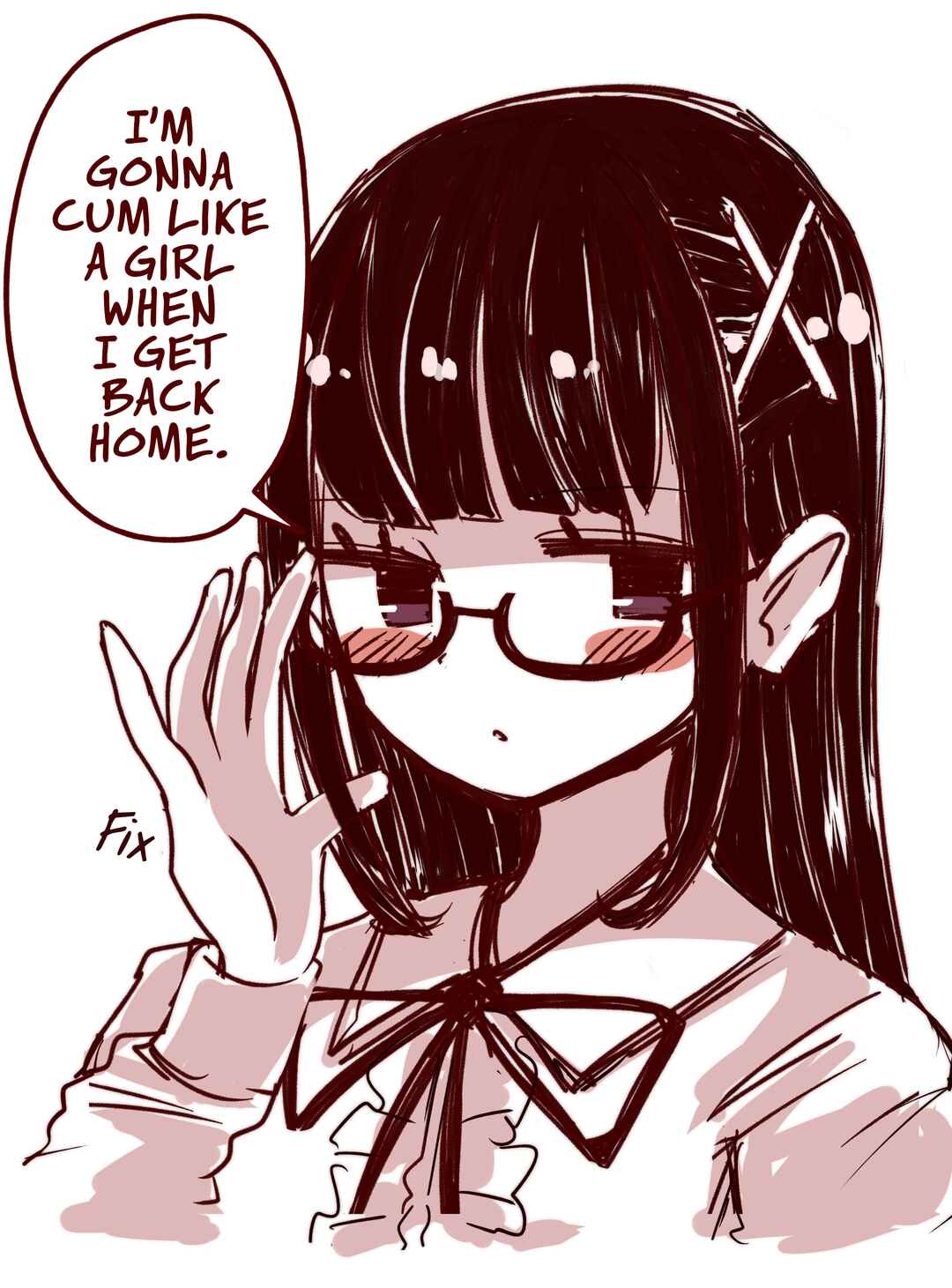 Page 12 Chapter 45.5 Crossdressing Boys of the Otaku Circle