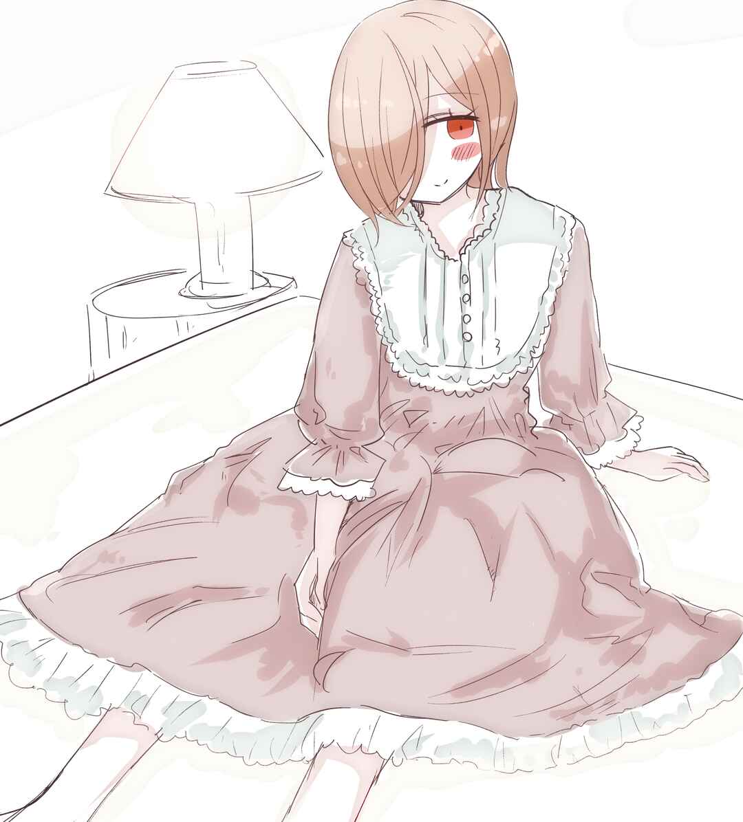 Page 13 Chapter 45.5 Crossdressing Boys of the Otaku Circle