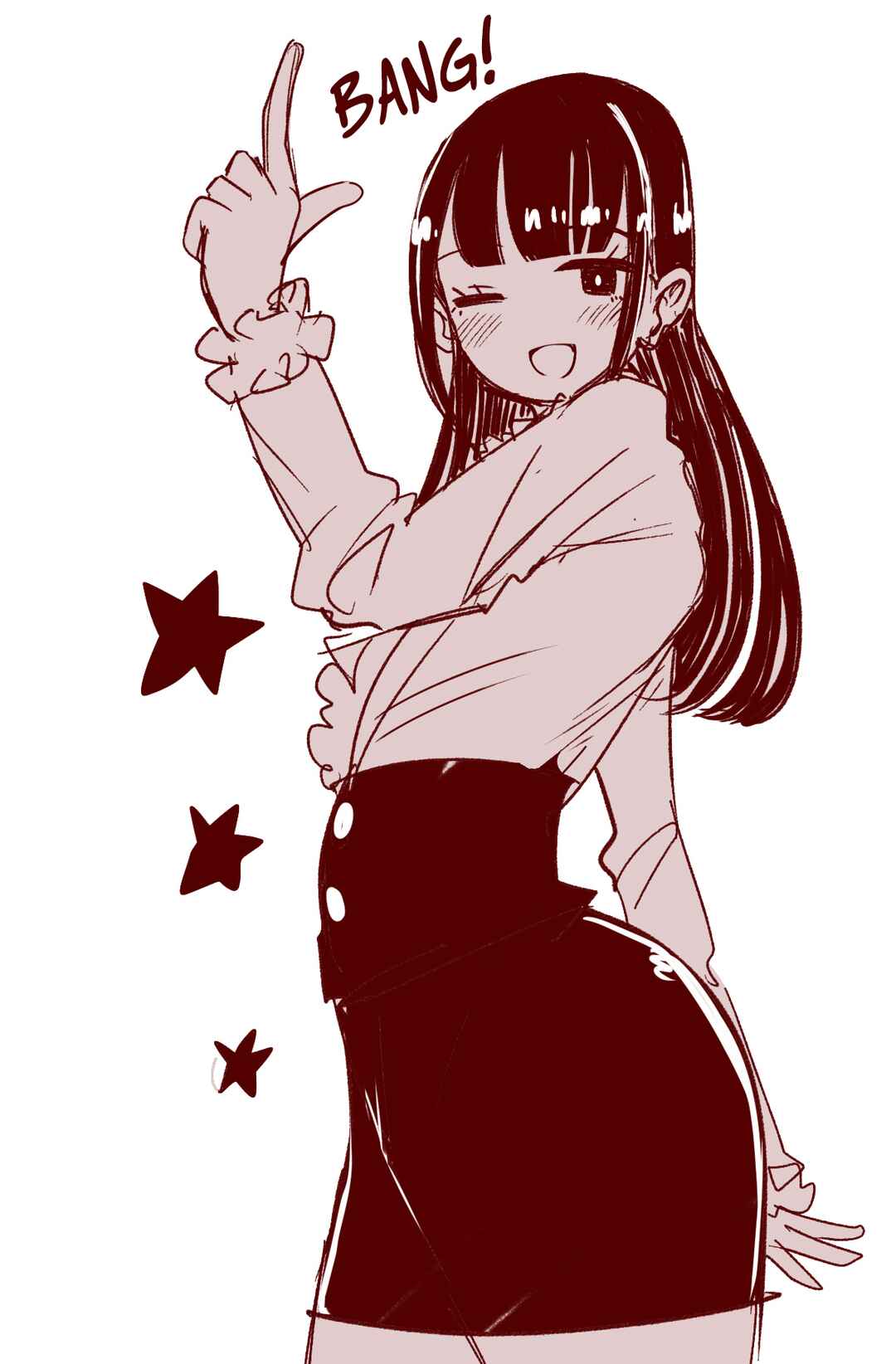 Page 9 Chapter 45.5 Crossdressing Boys of the Otaku Circle