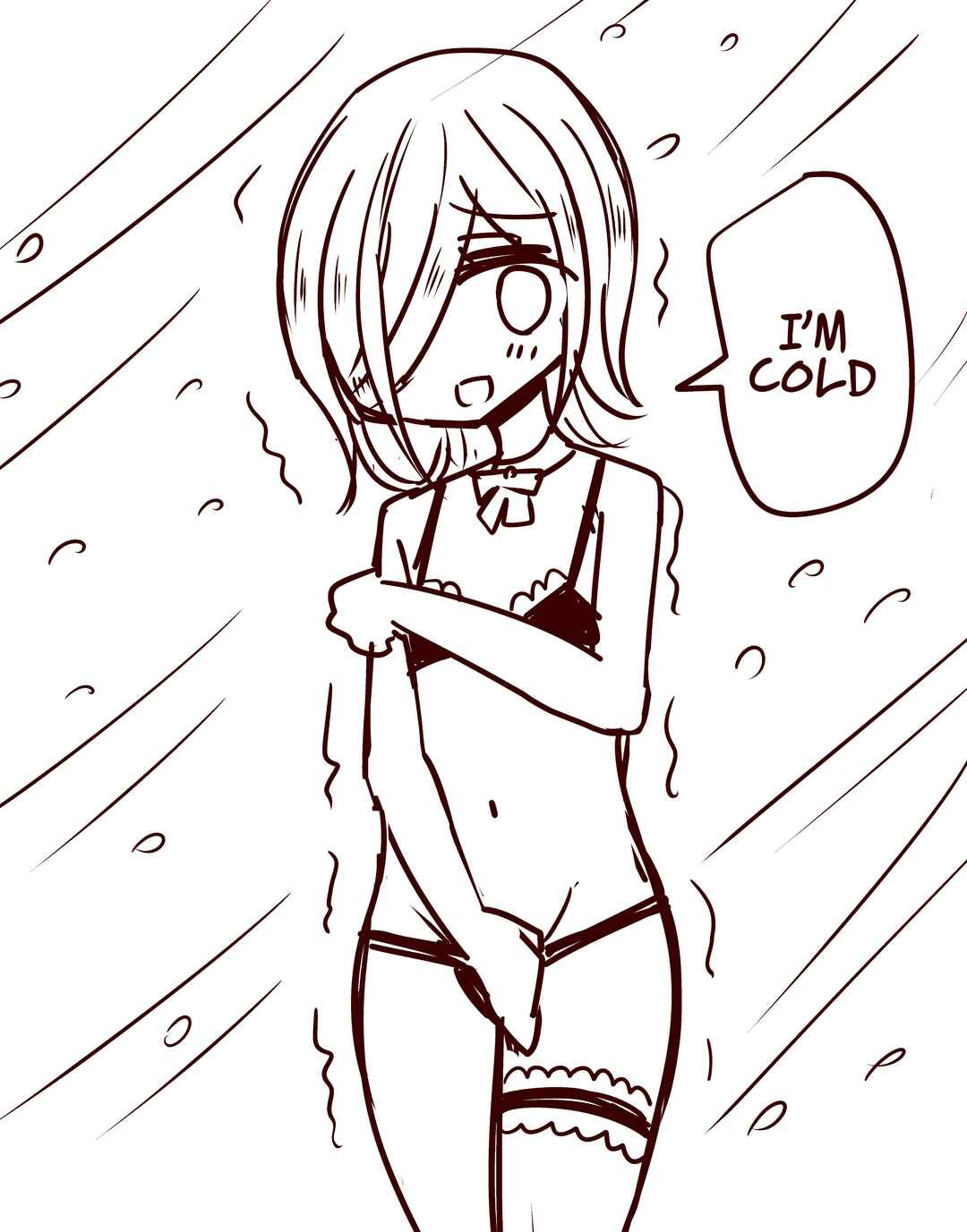 Page 1 Chapter 57.5 Crossdressing Boys of the Otaku Circle