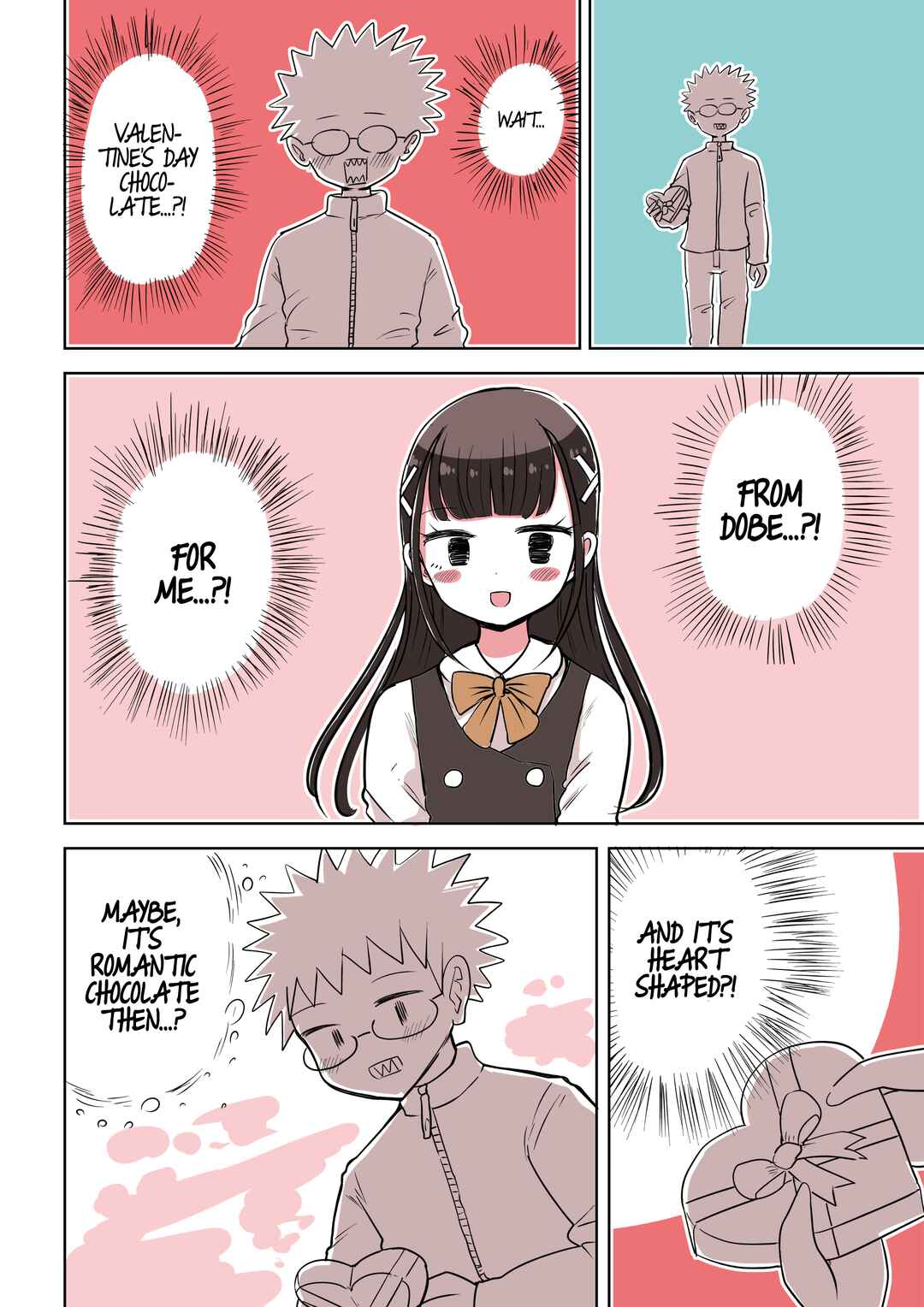 Page 2 Chapter 87 Crossdressing Boys of the Otaku Circle