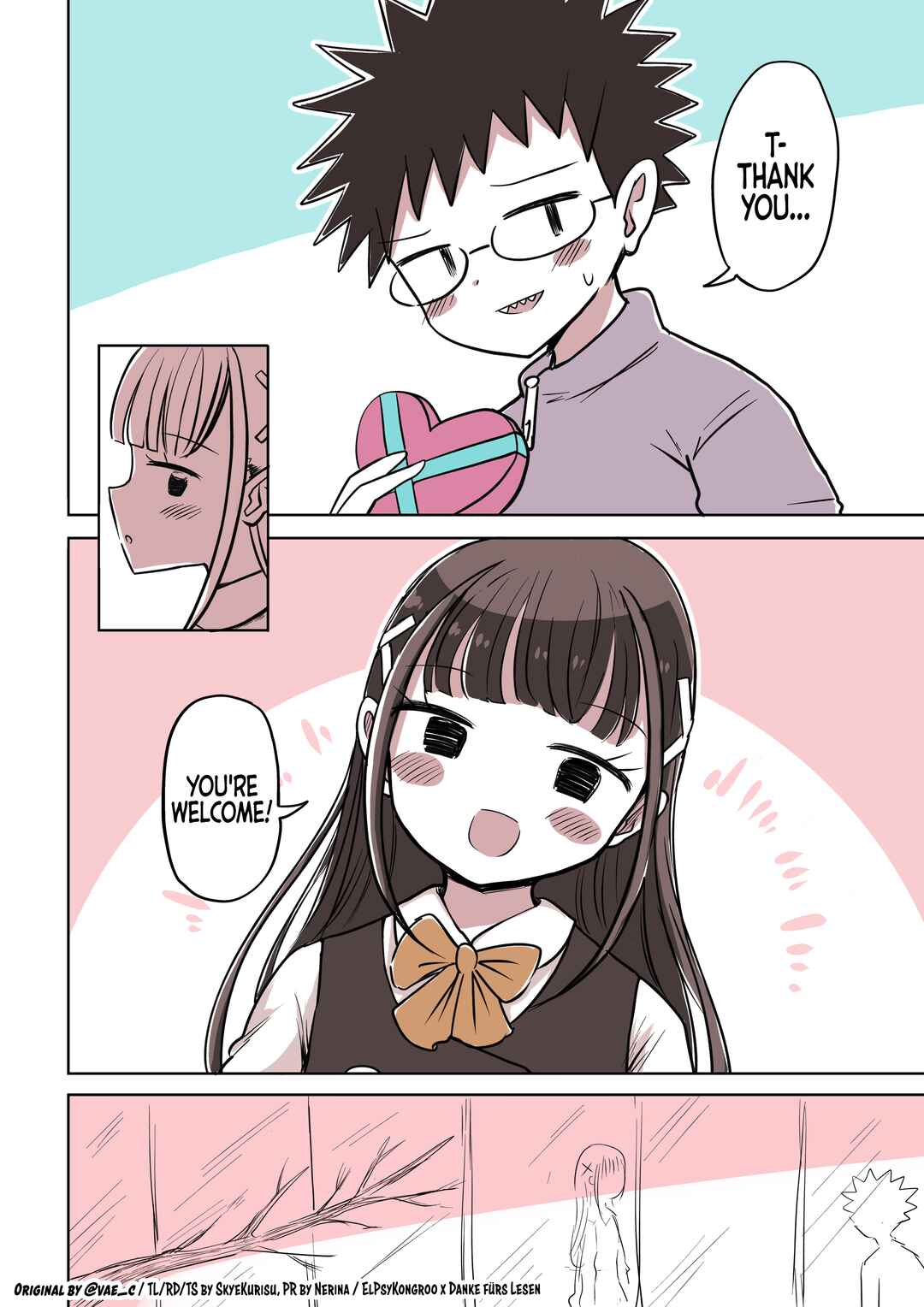 Page 4 Chapter 87 Crossdressing Boys of the Otaku Circle