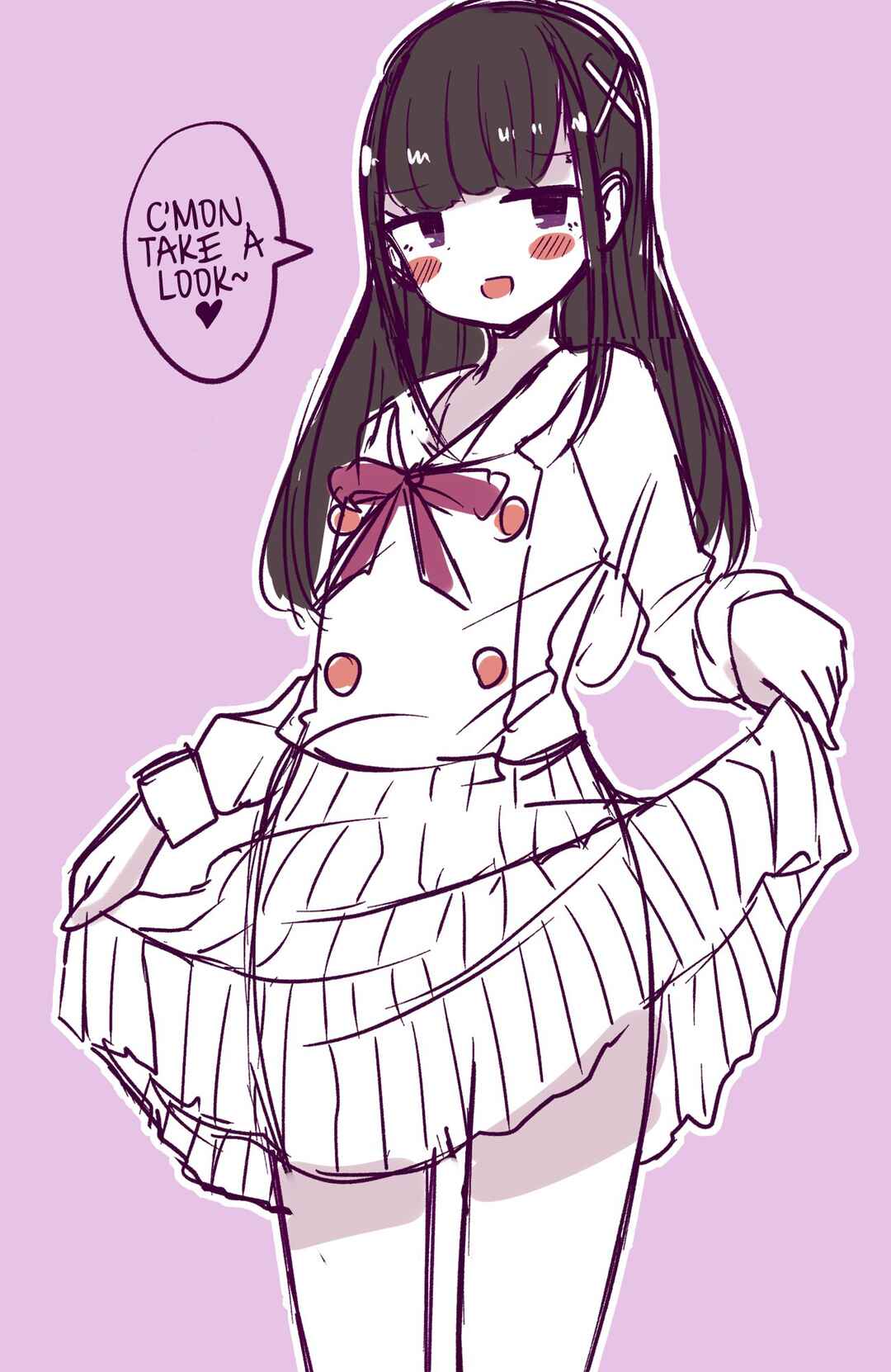 Page 1 Chapter 48.5 Crossdressing Boys of the Otaku Circle
