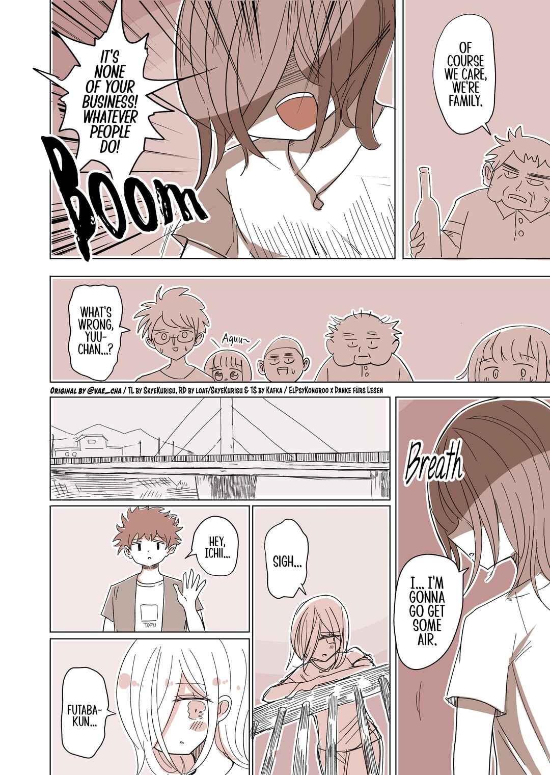 Page 4 Chapter 44 Crossdressing Boys of the Otaku Circle