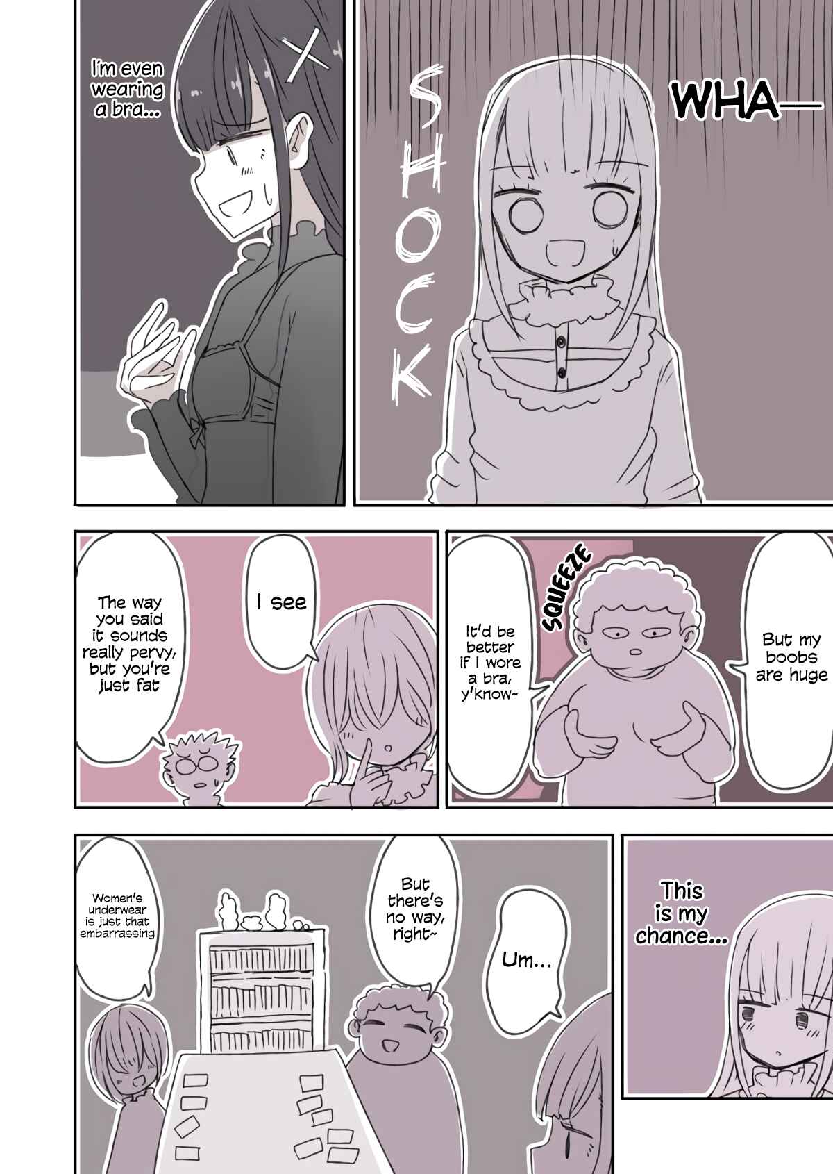 Page 2 Chapter 4 Crossdressing Boys of the Otaku Circle