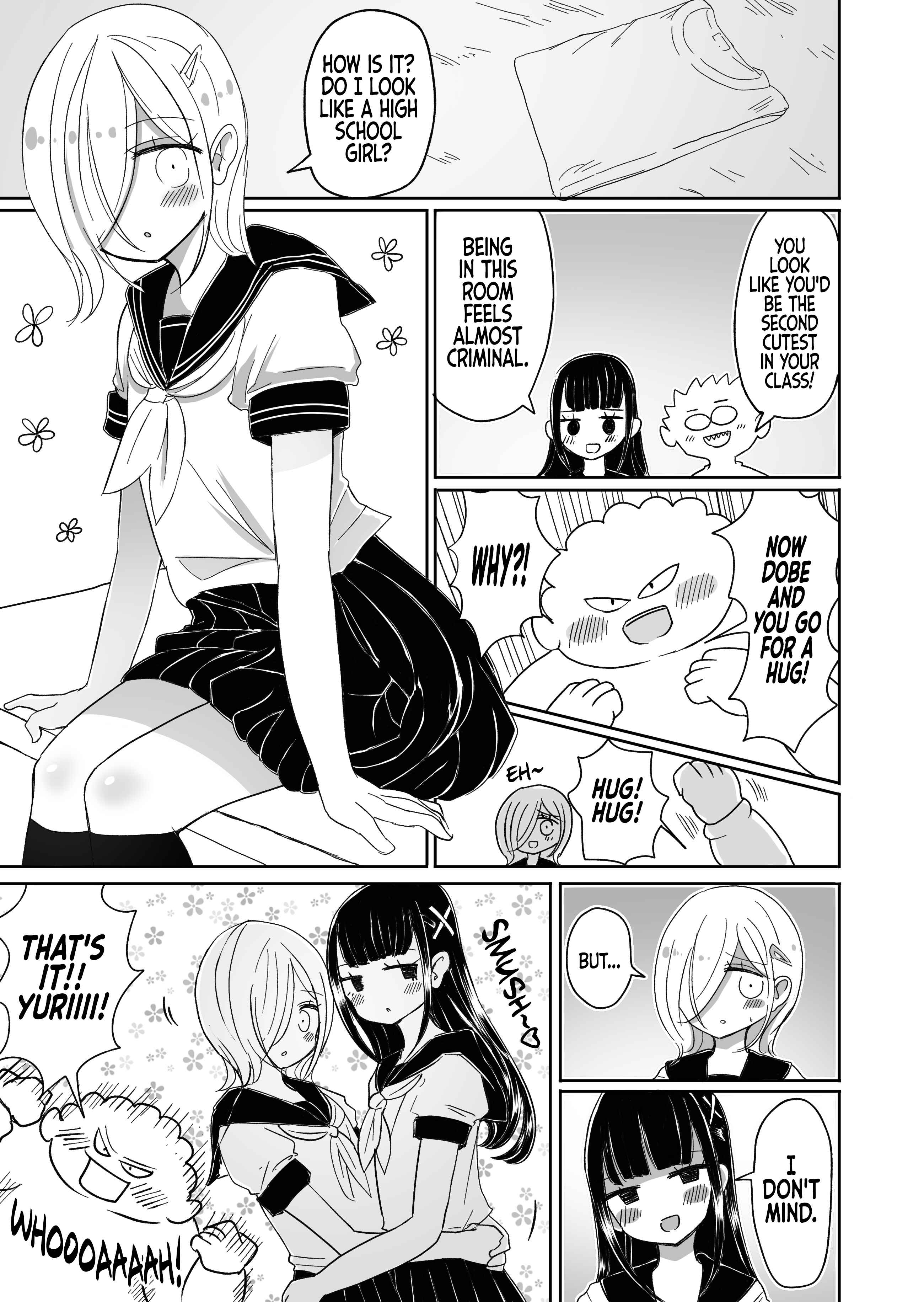 Page 2 Chapter 32 Crossdressing Boys of the Otaku Circle