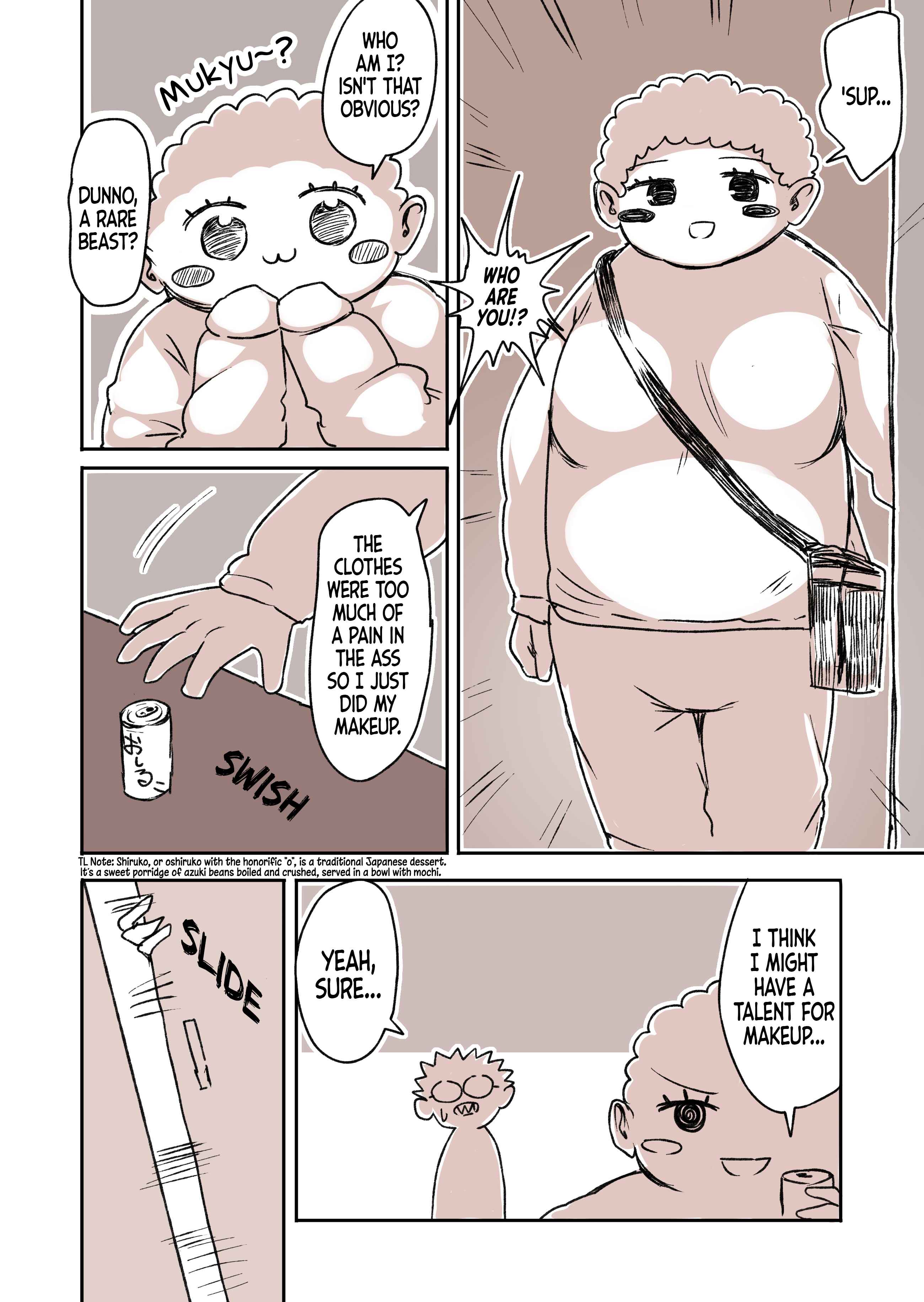Page 2 Chapter 18 Crossdressing Boys of the Otaku Circle