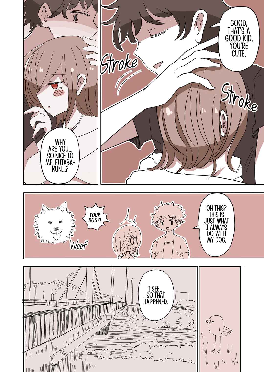 Page 2 Chapter 45 Crossdressing Boys of the Otaku Circle