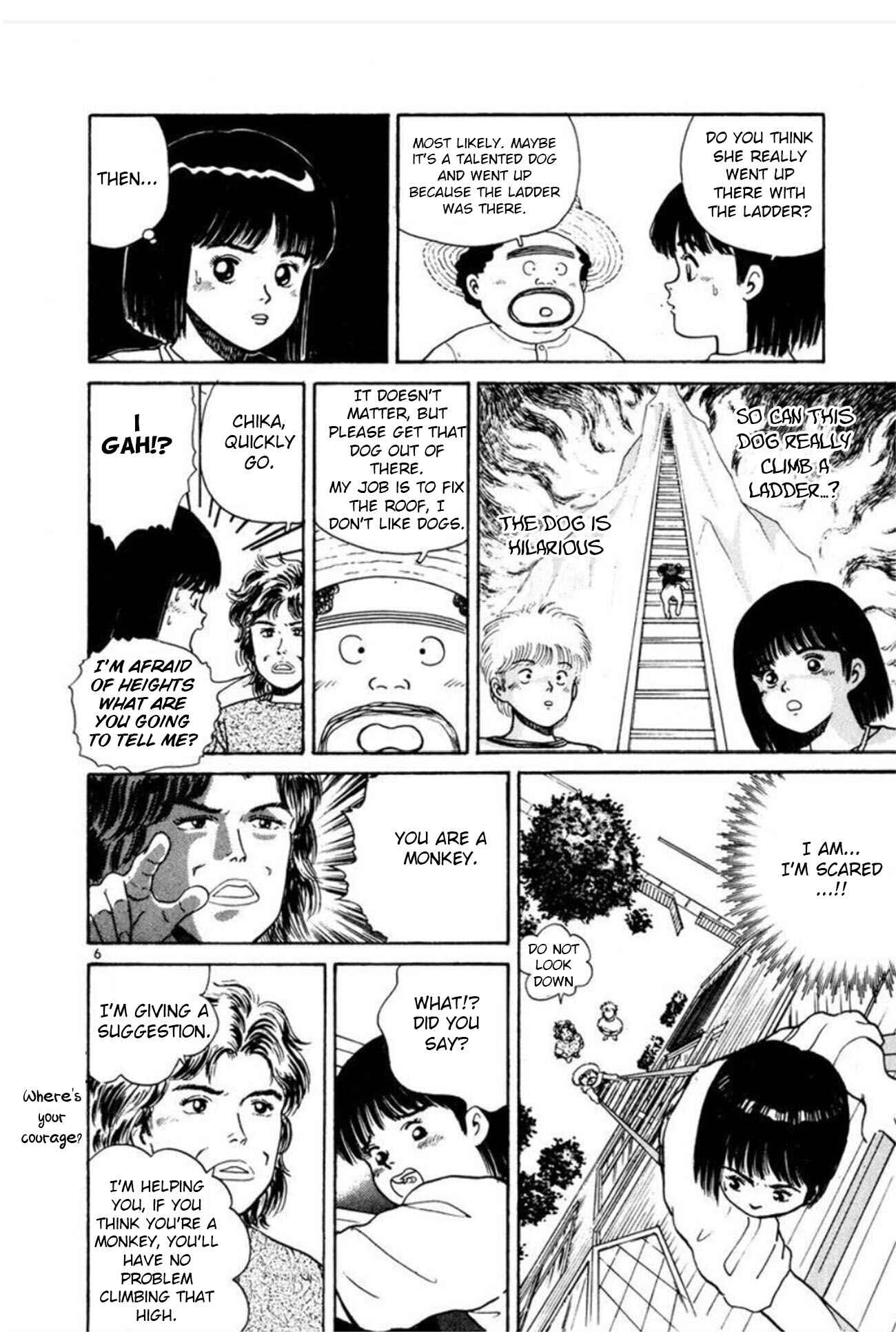 Page 6 Chapter 2 Kennel Tokorozawa