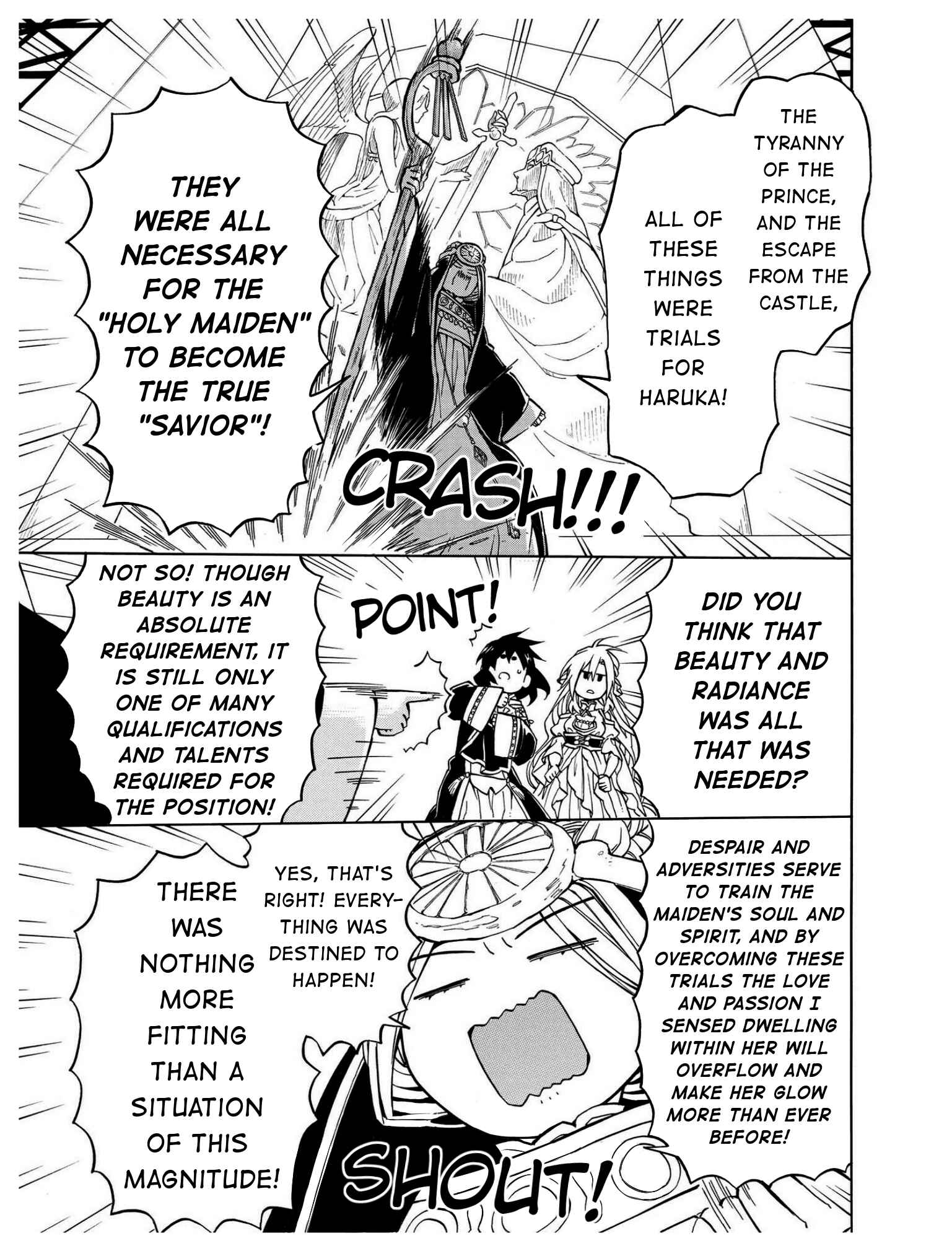 Page 14 Chapter 12 +a no tachiichi