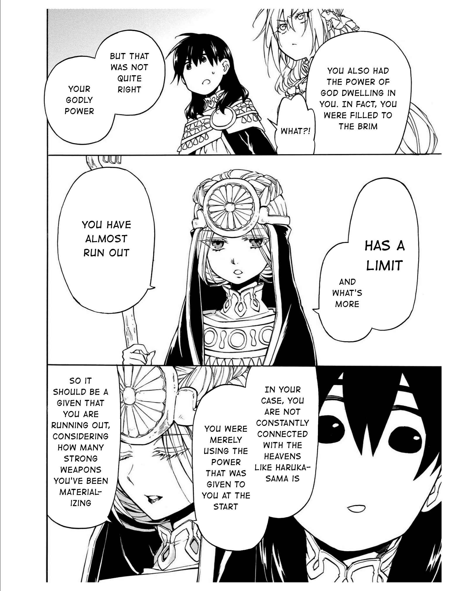 Page 17 Chapter 12 +a no tachiichi