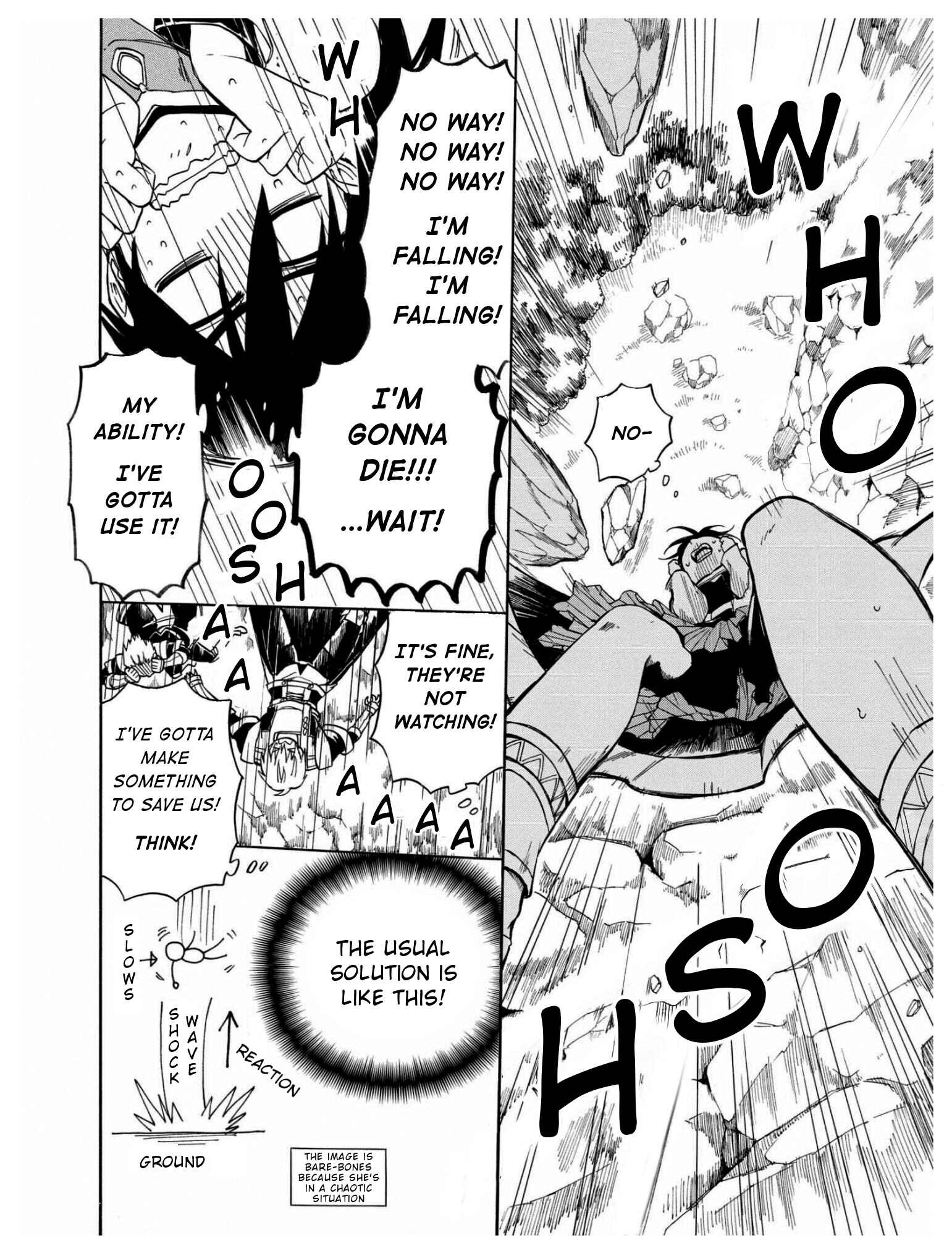 Page 13 Chapter 7 +a no tachiichi