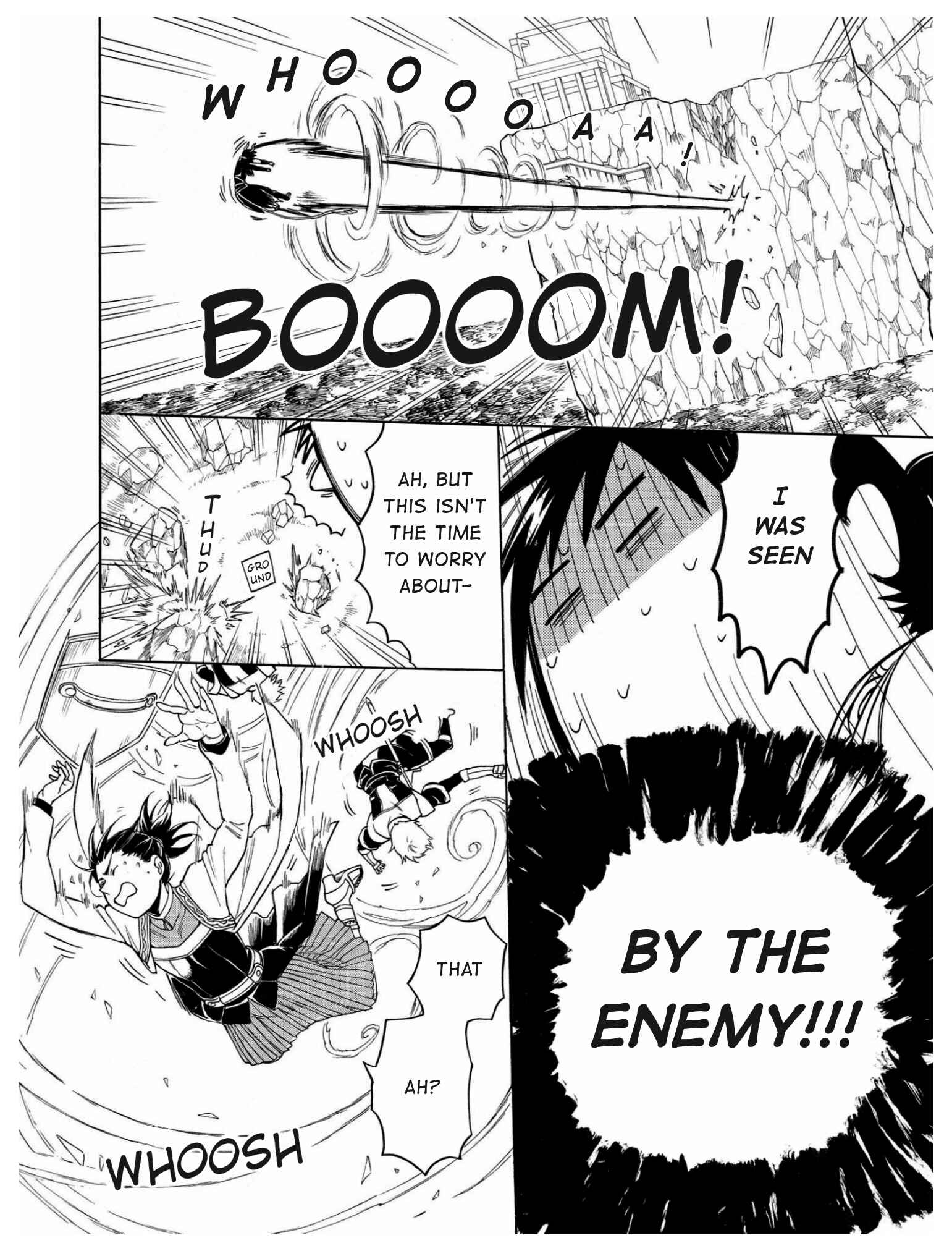 Page 15 Chapter 7 +a no tachiichi