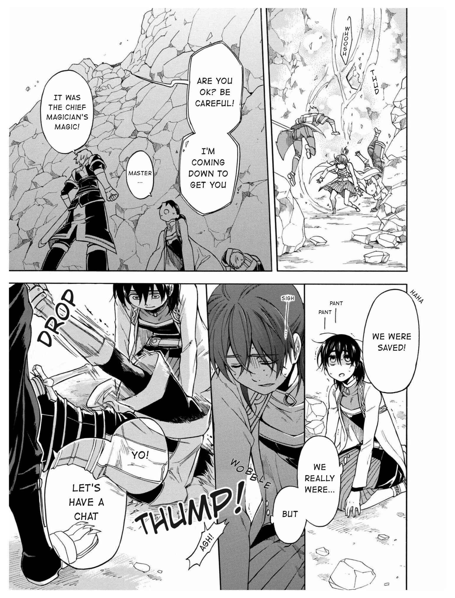 Page 16 Chapter 7 +a no tachiichi