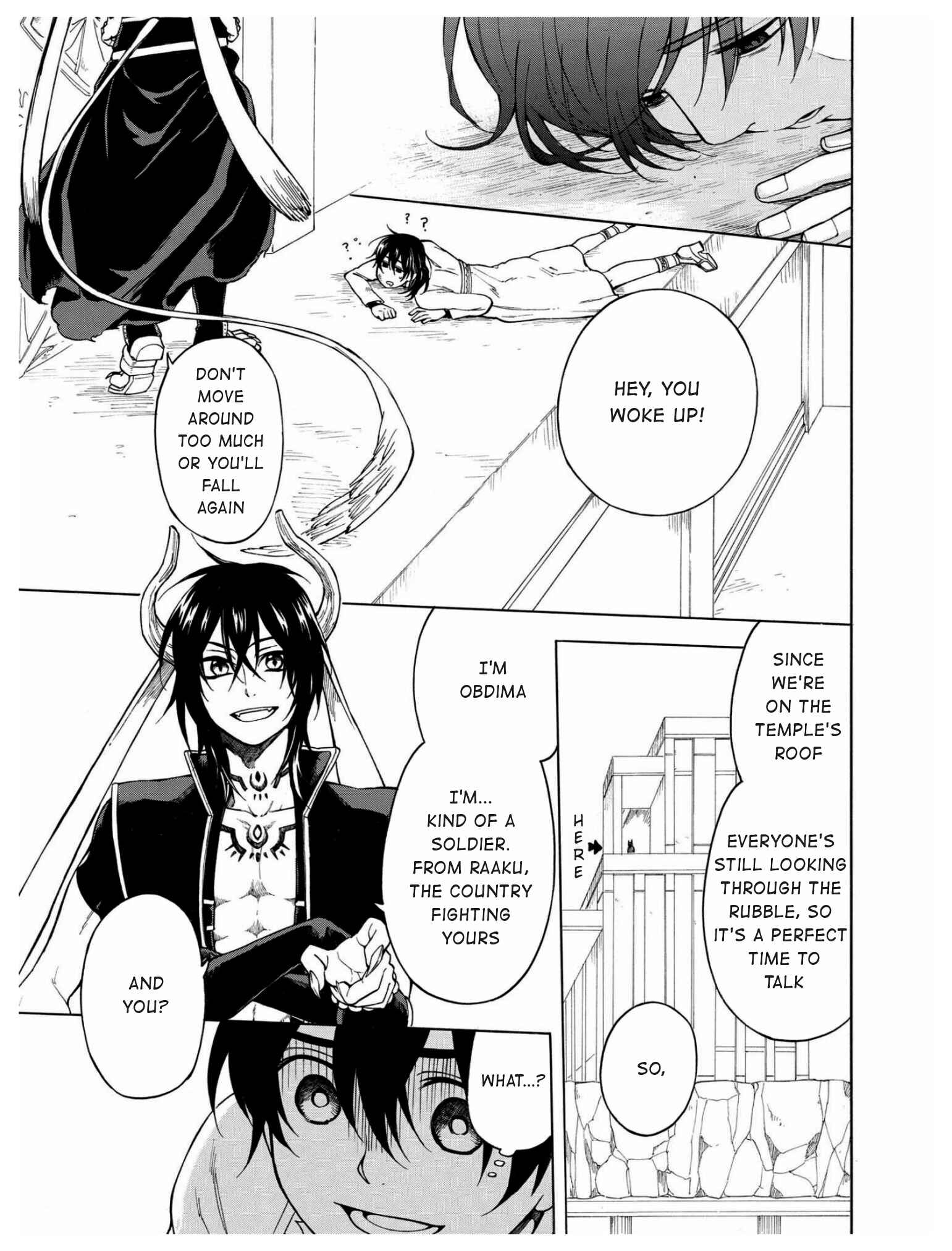 Page 18 Chapter 7 +a no tachiichi