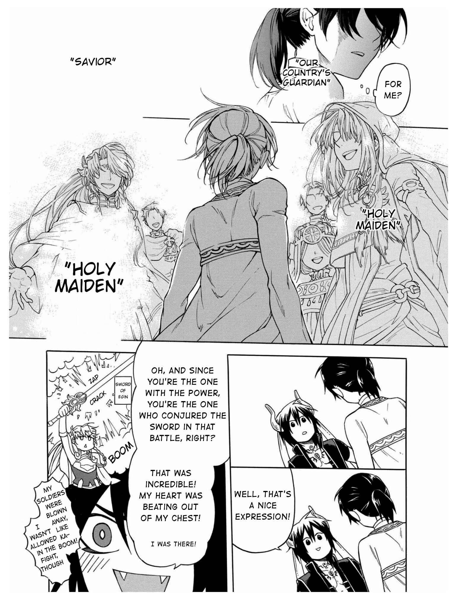 Page 23 Chapter 7 +a no tachiichi