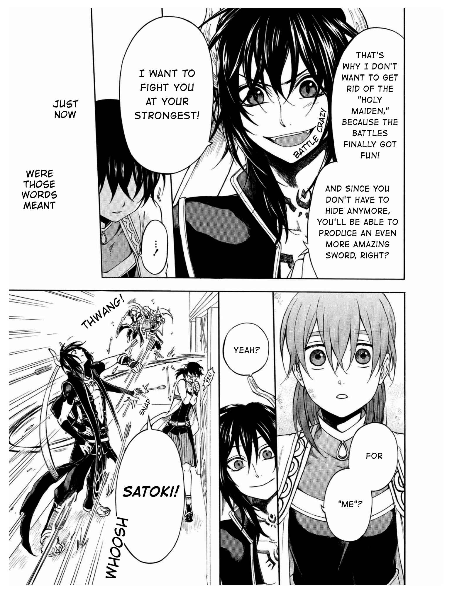 Page 24 Chapter 7 +a no tachiichi
