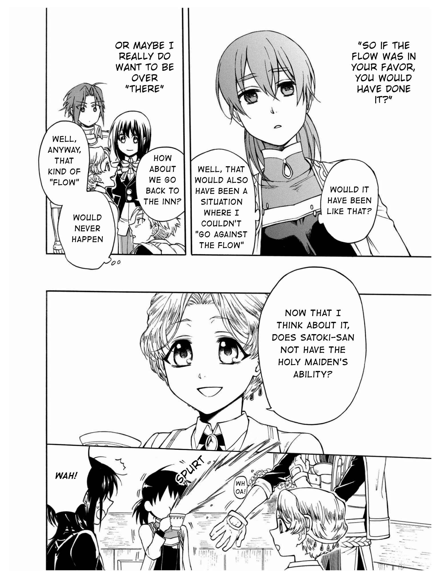 Page 27 Chapter 7 +a no tachiichi