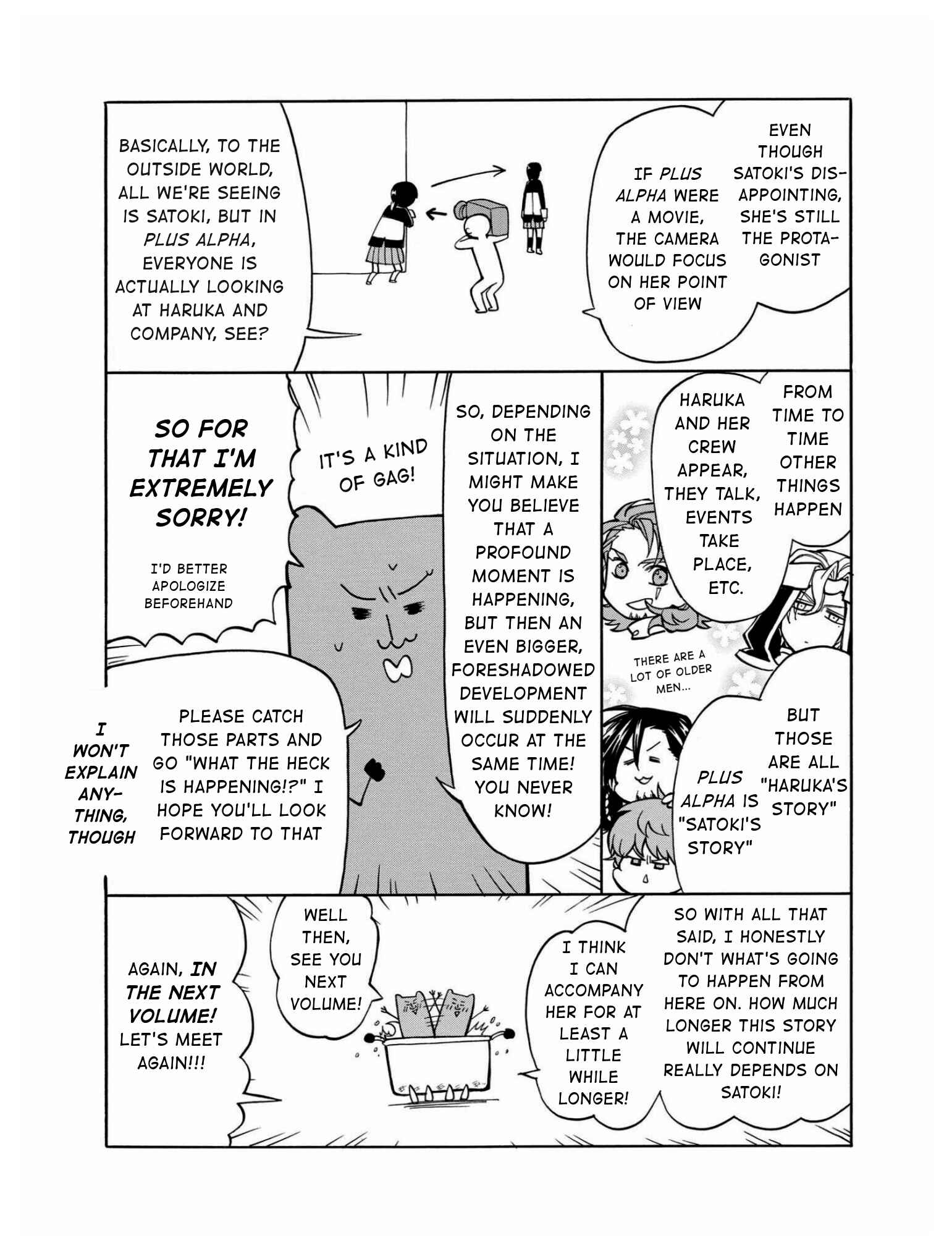 Page 38 Chapter 7 +a no tachiichi
