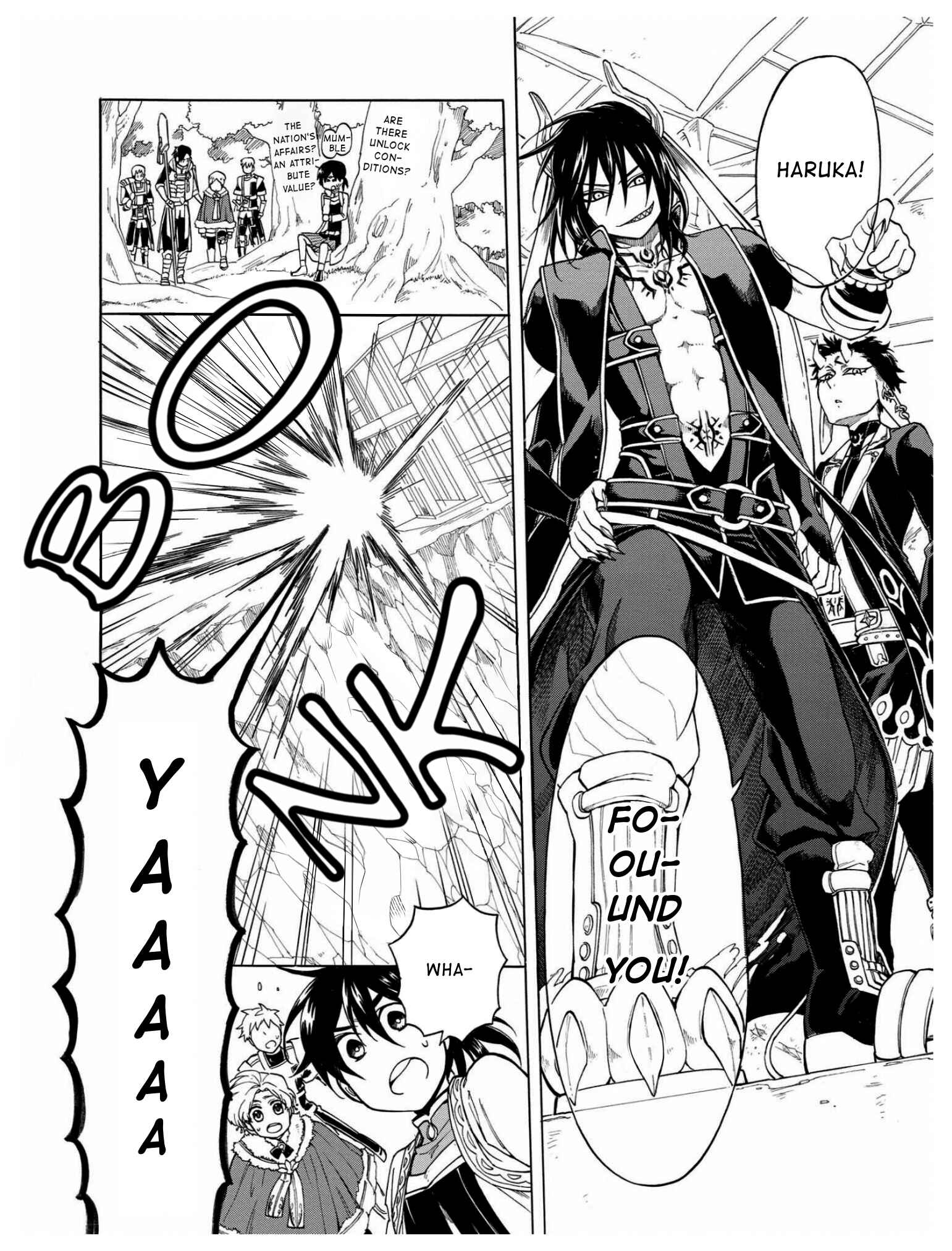 Page 9 Chapter 7 +a no tachiichi
