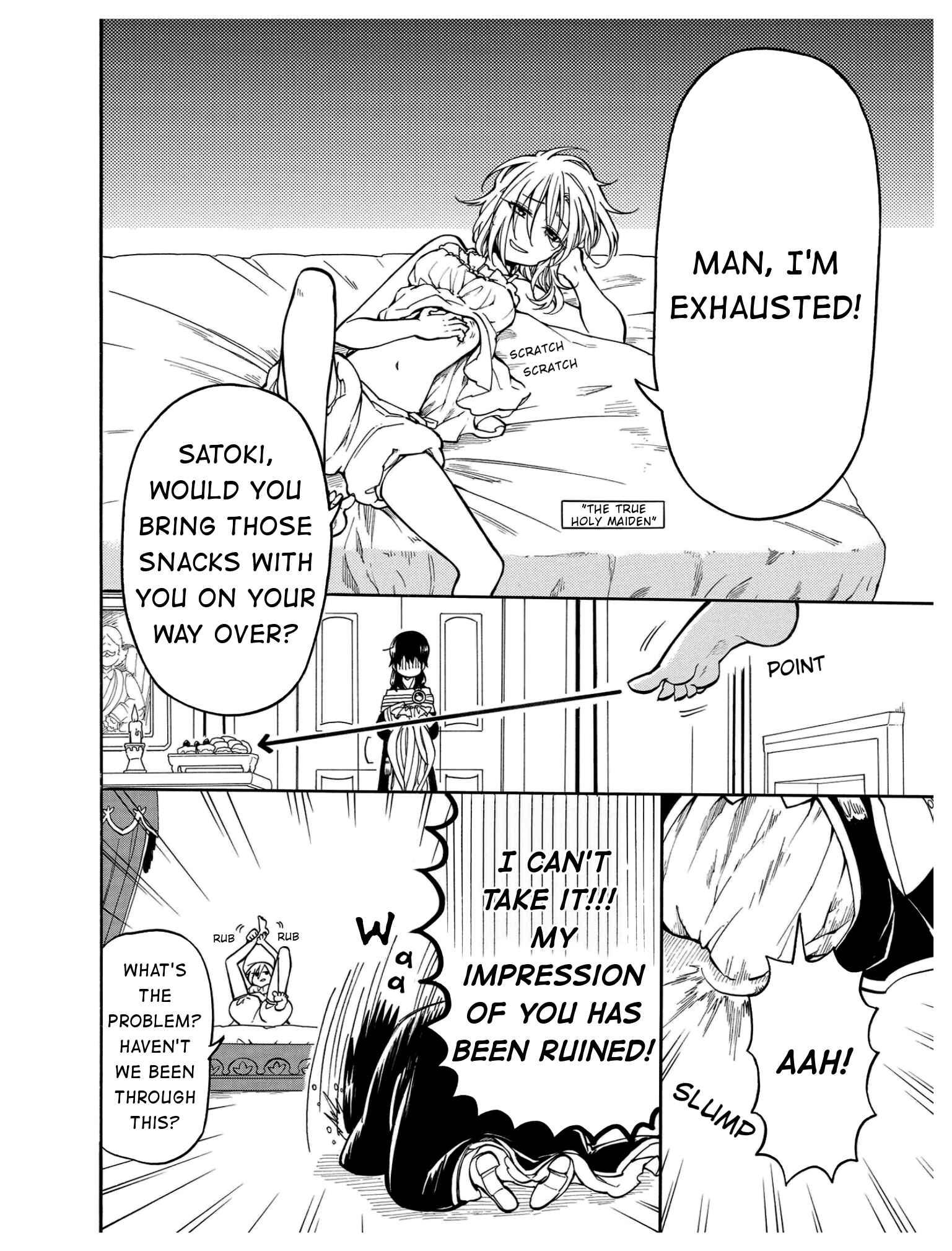 Page 10 Chapter 10 +a no tachiichi