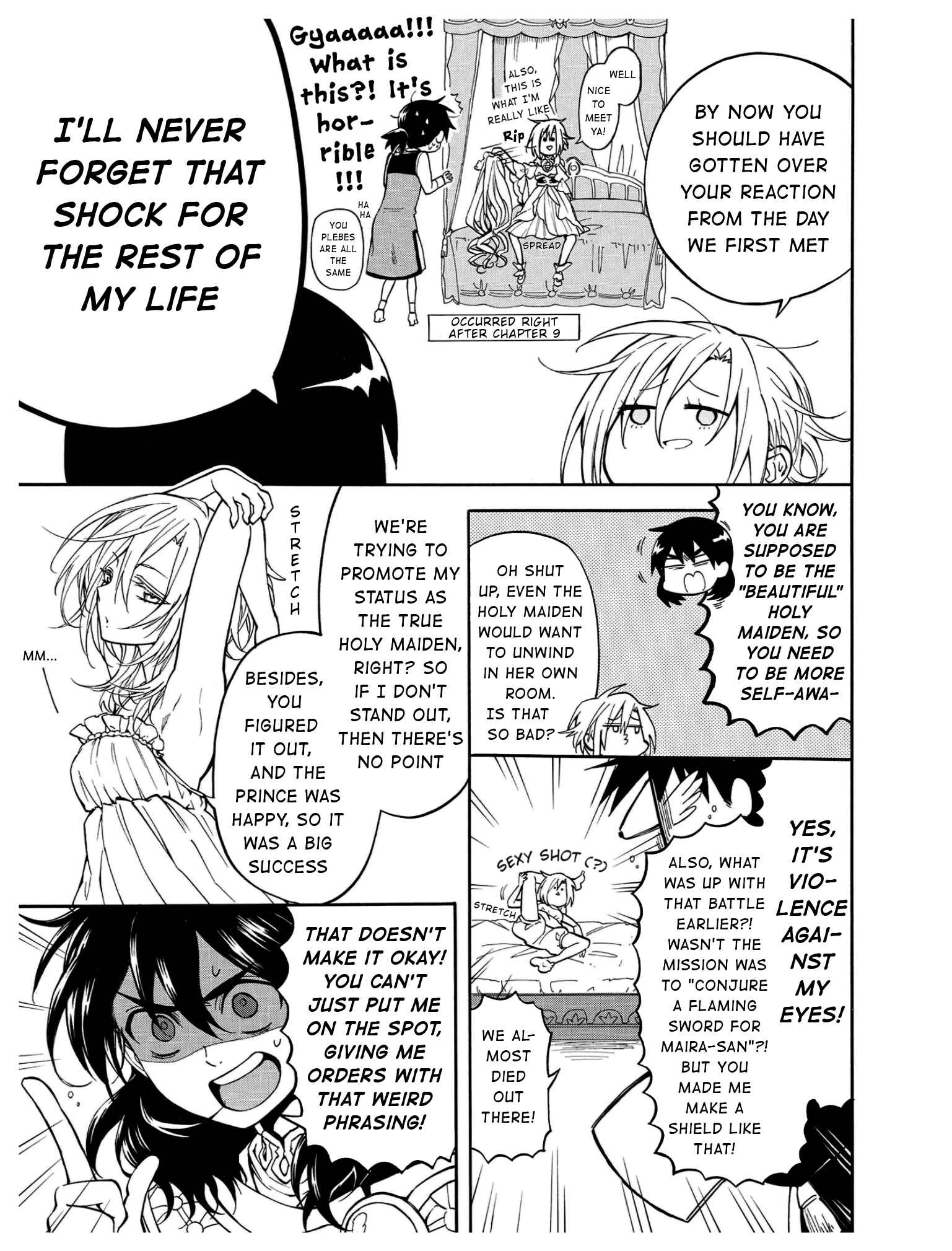 Page 11 Chapter 10 +a no tachiichi