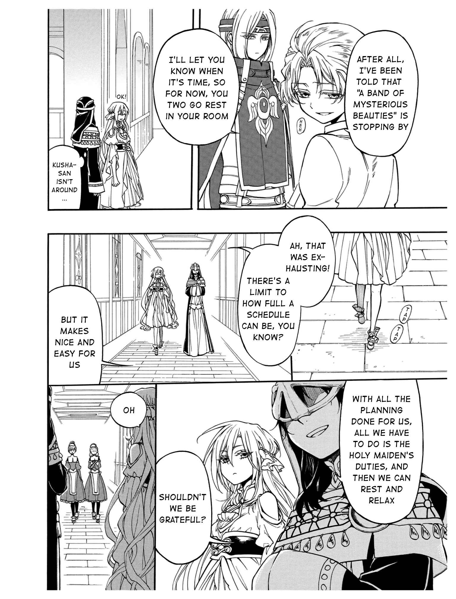 Page 14 Chapter 10 +a no tachiichi