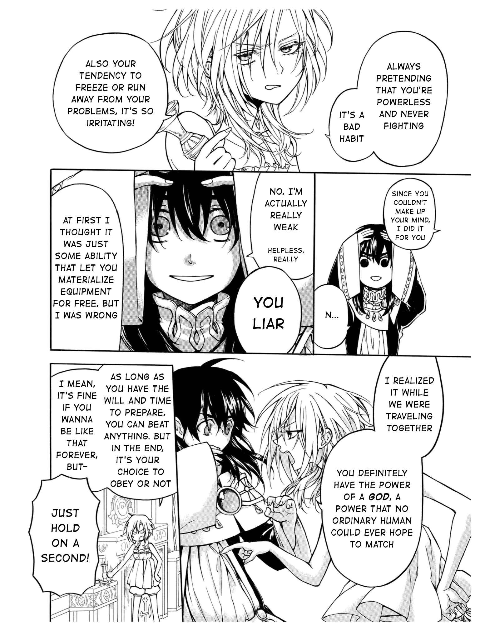 Page 24 Chapter 10 +a no tachiichi