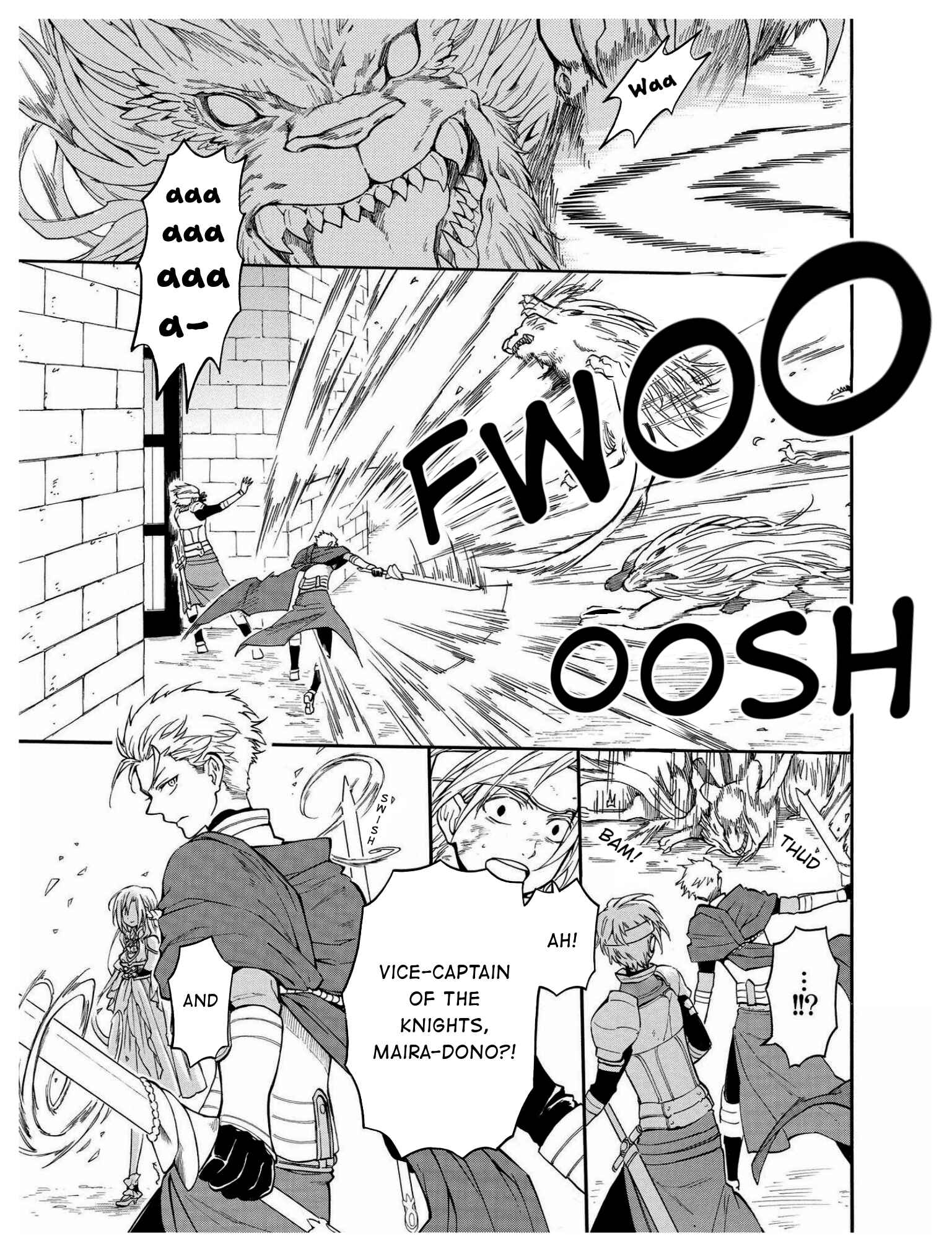 Page 3 Chapter 10 +a no tachiichi