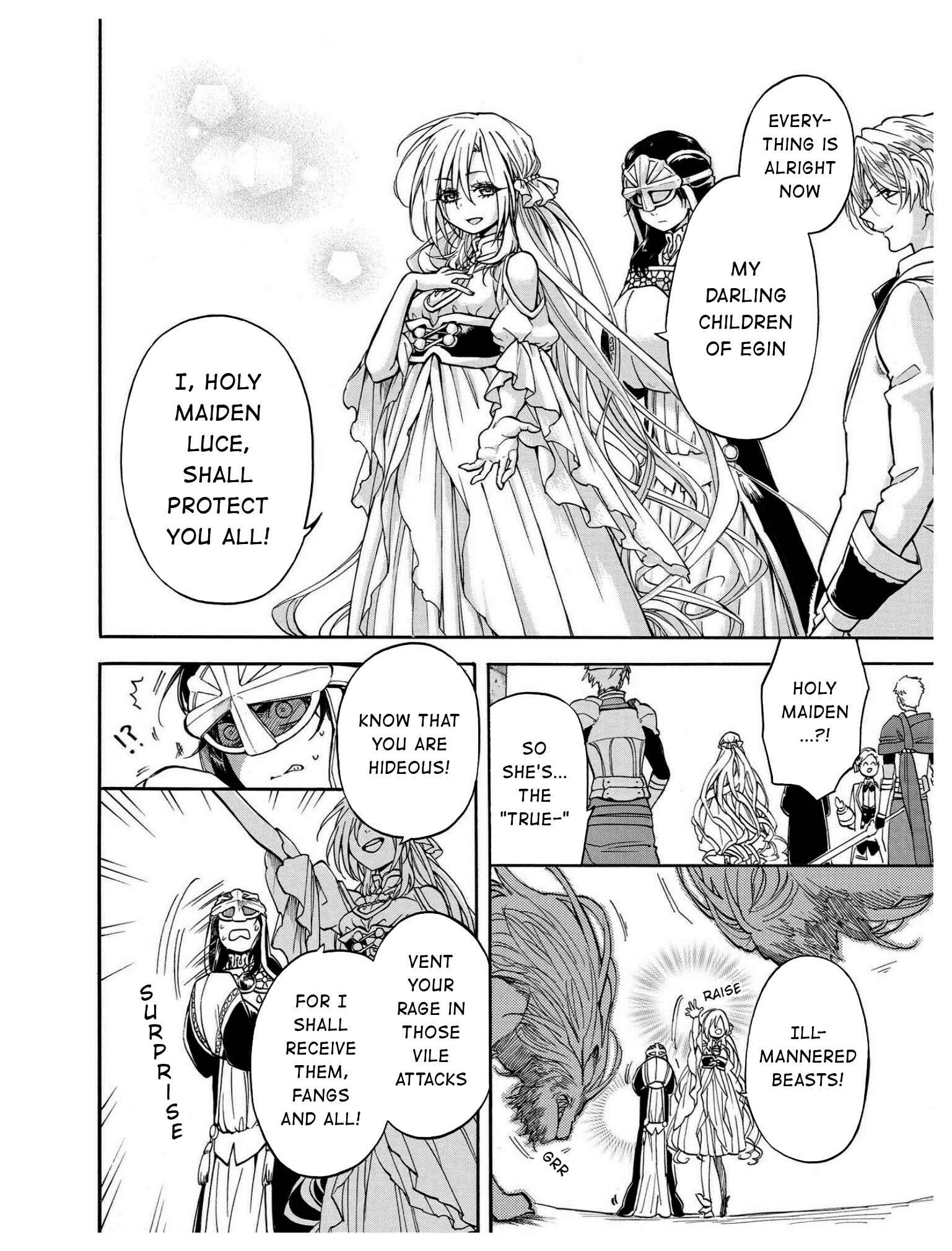 Page 4 Chapter 10 +a no tachiichi