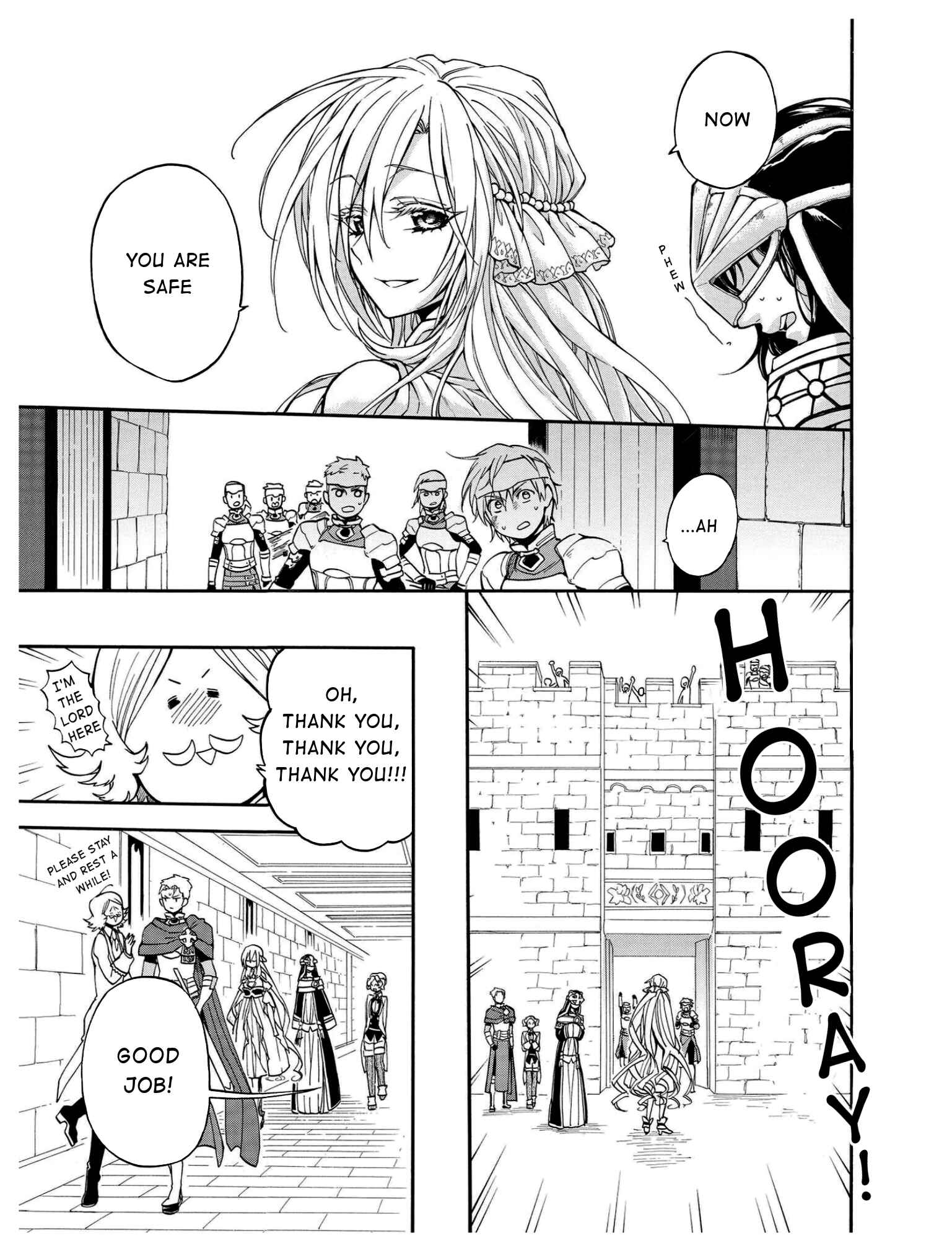 Page 7 Chapter 10 +a no tachiichi