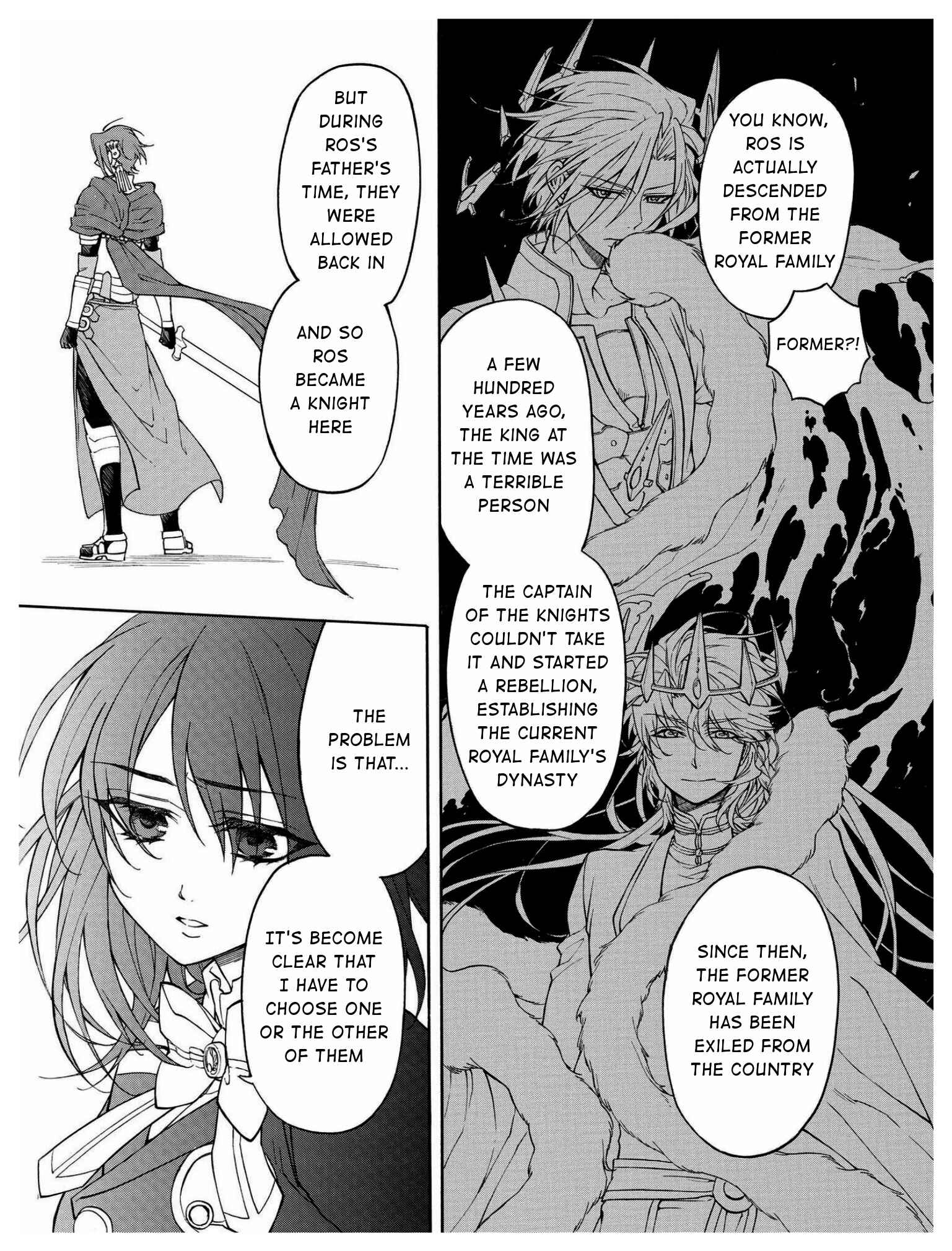 Page 15 Chapter 8 +a no tachiichi
