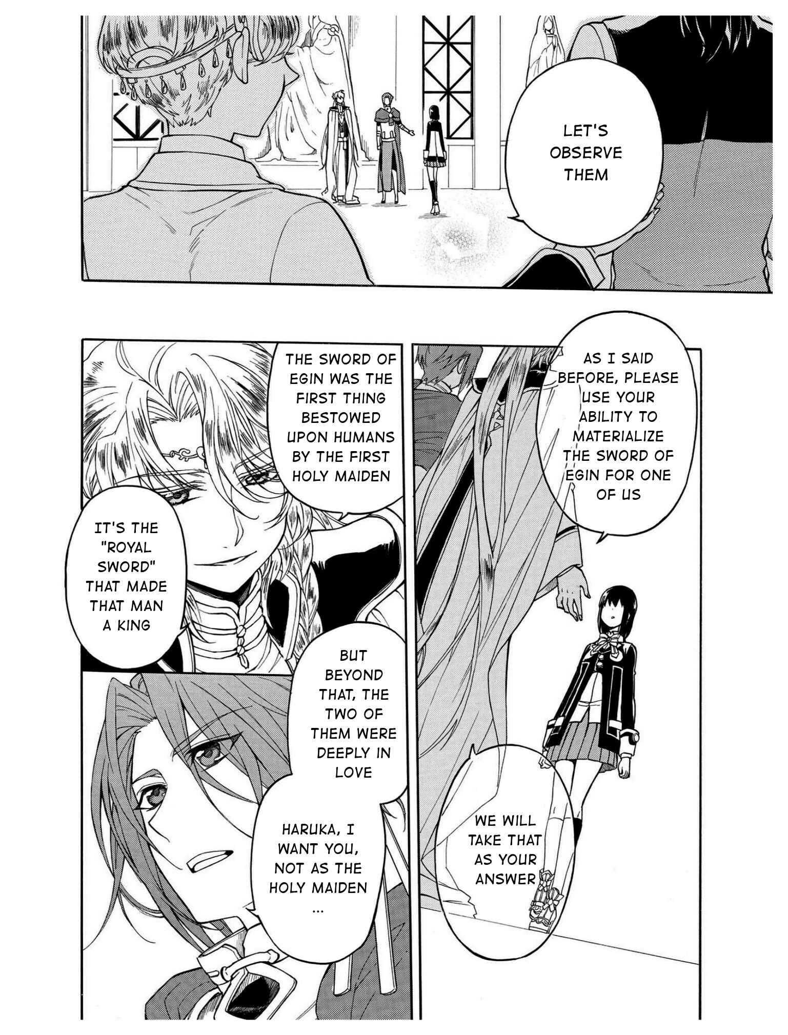 Page 24 Chapter 8 +a no tachiichi