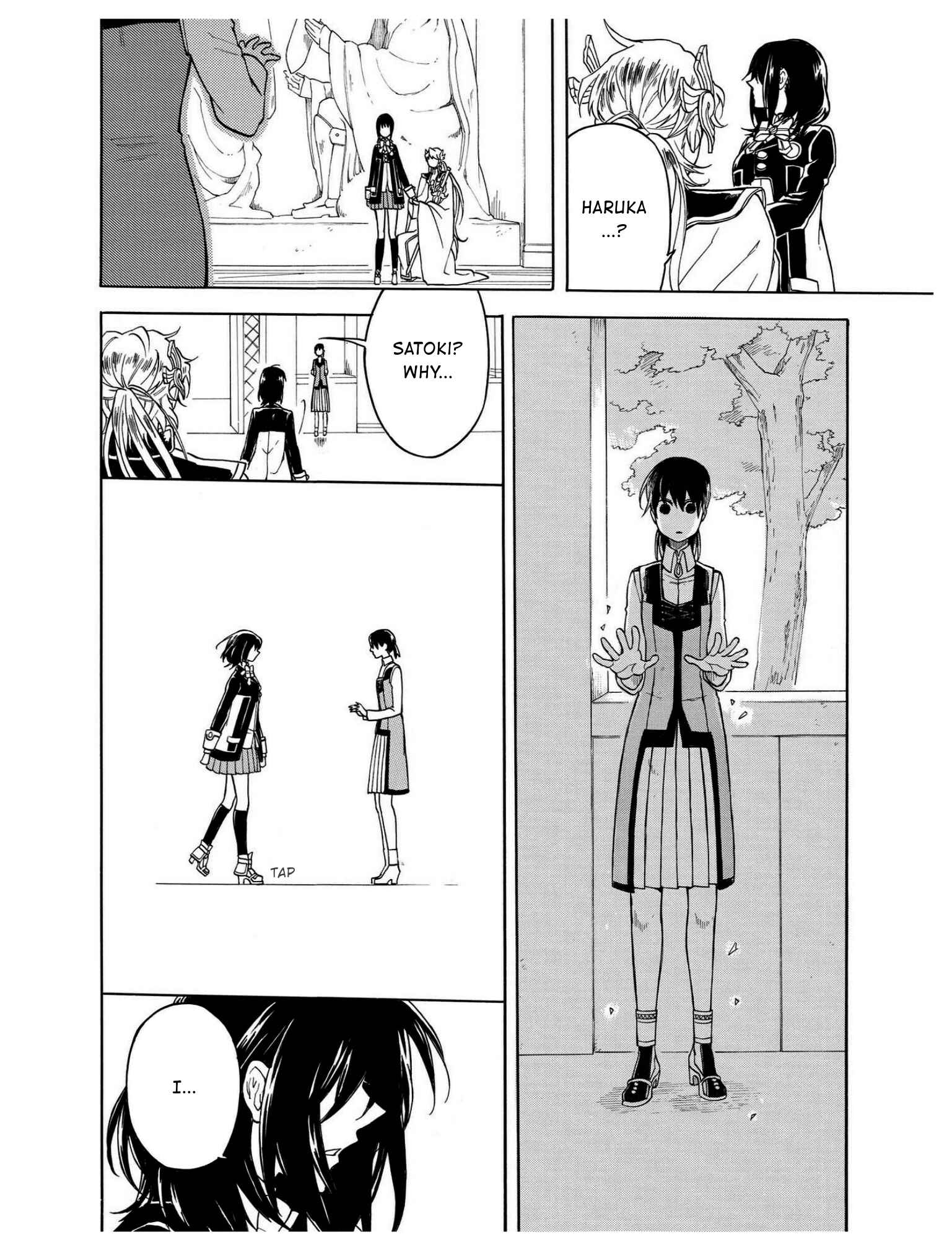 Page 28 Chapter 8 +a no tachiichi