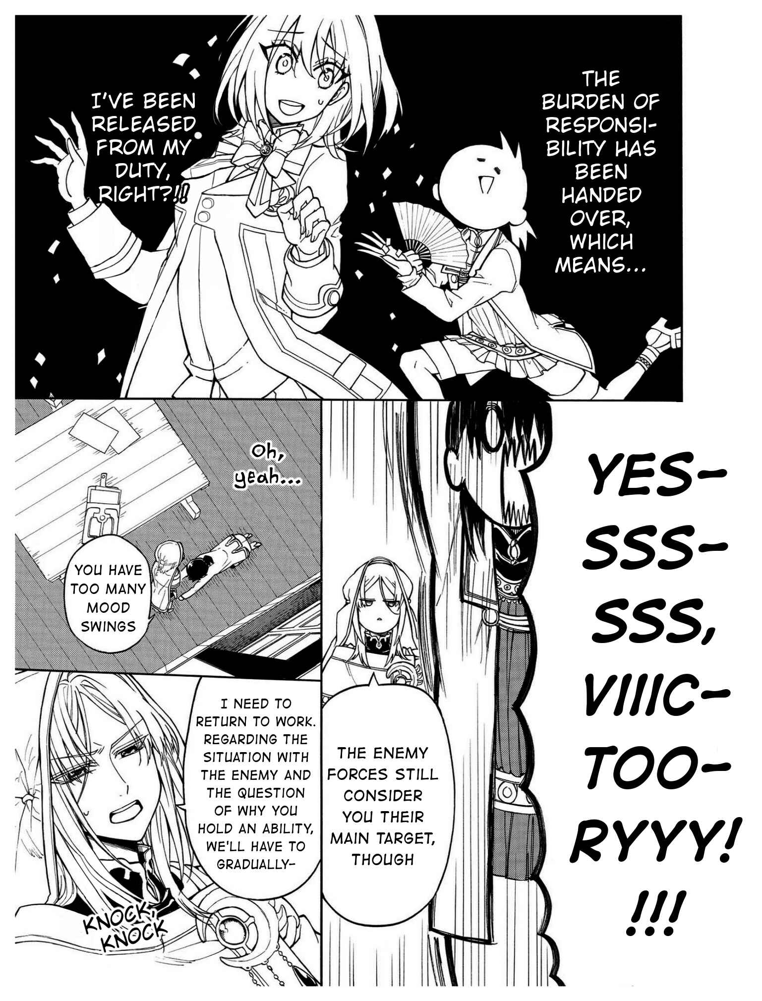 Page 13 Chapter 8 +a no tachiichi