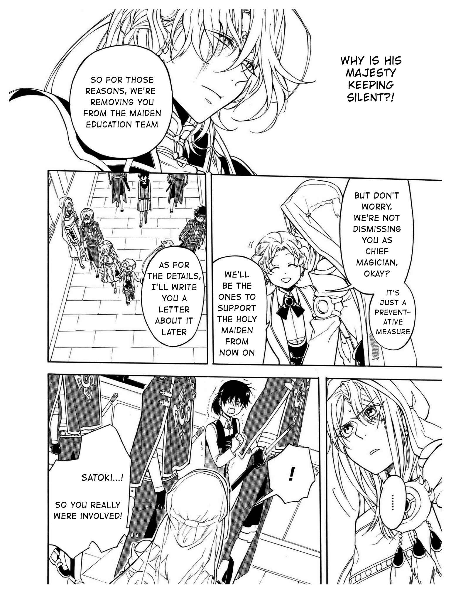 Page 11 Chapter 9 +a no tachiichi
