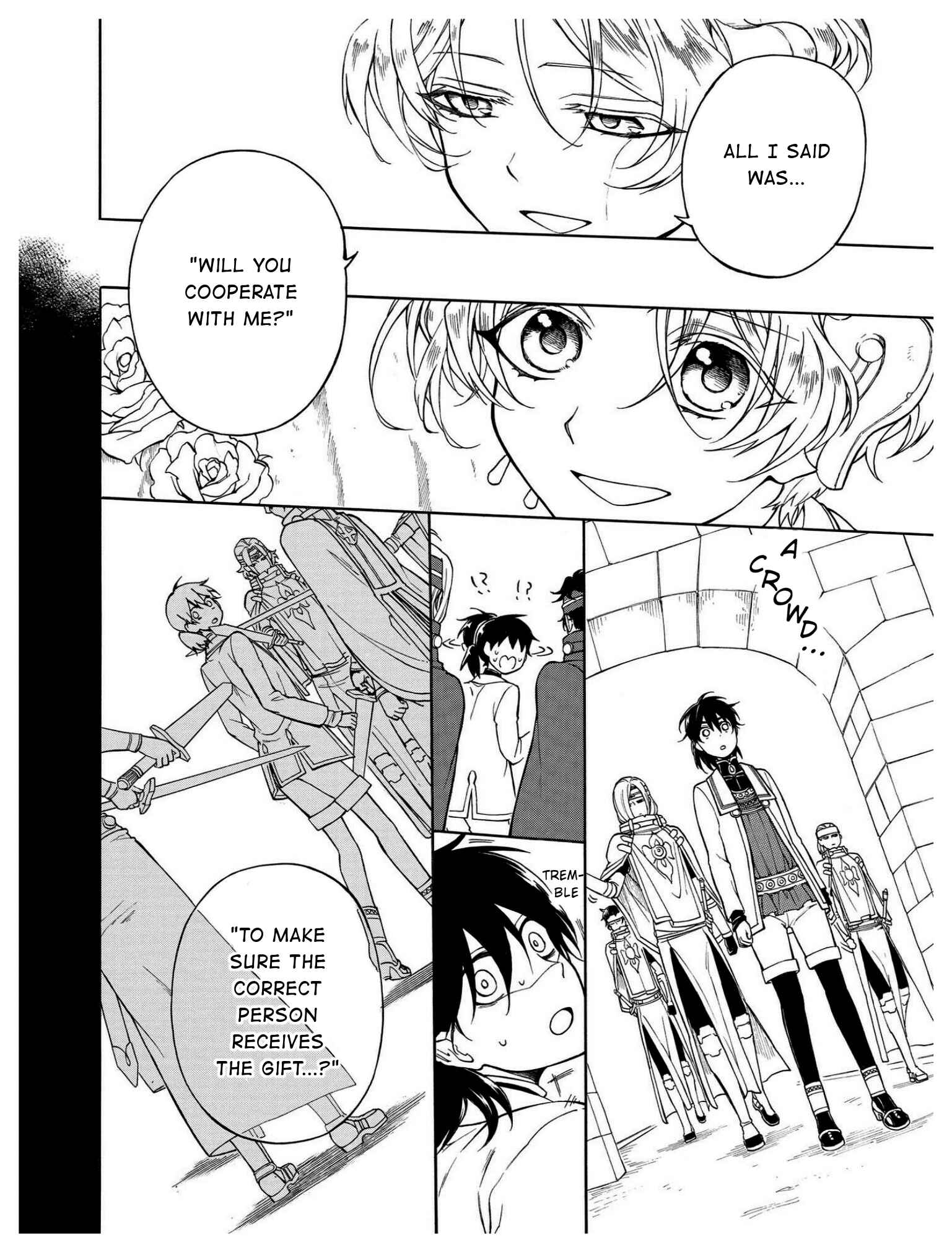 Page 17 Chapter 9 +a no tachiichi