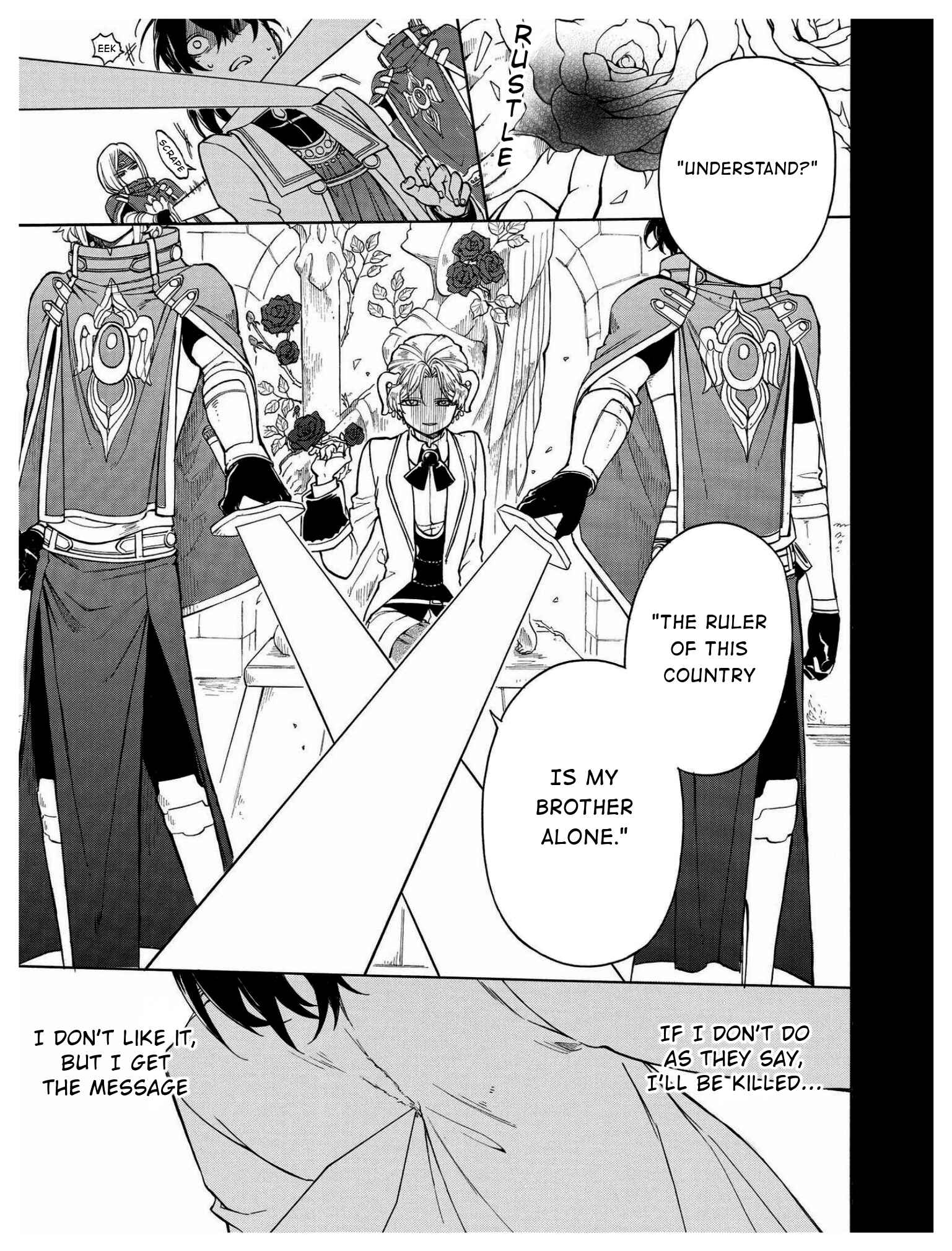 Page 18 Chapter 9 +a no tachiichi