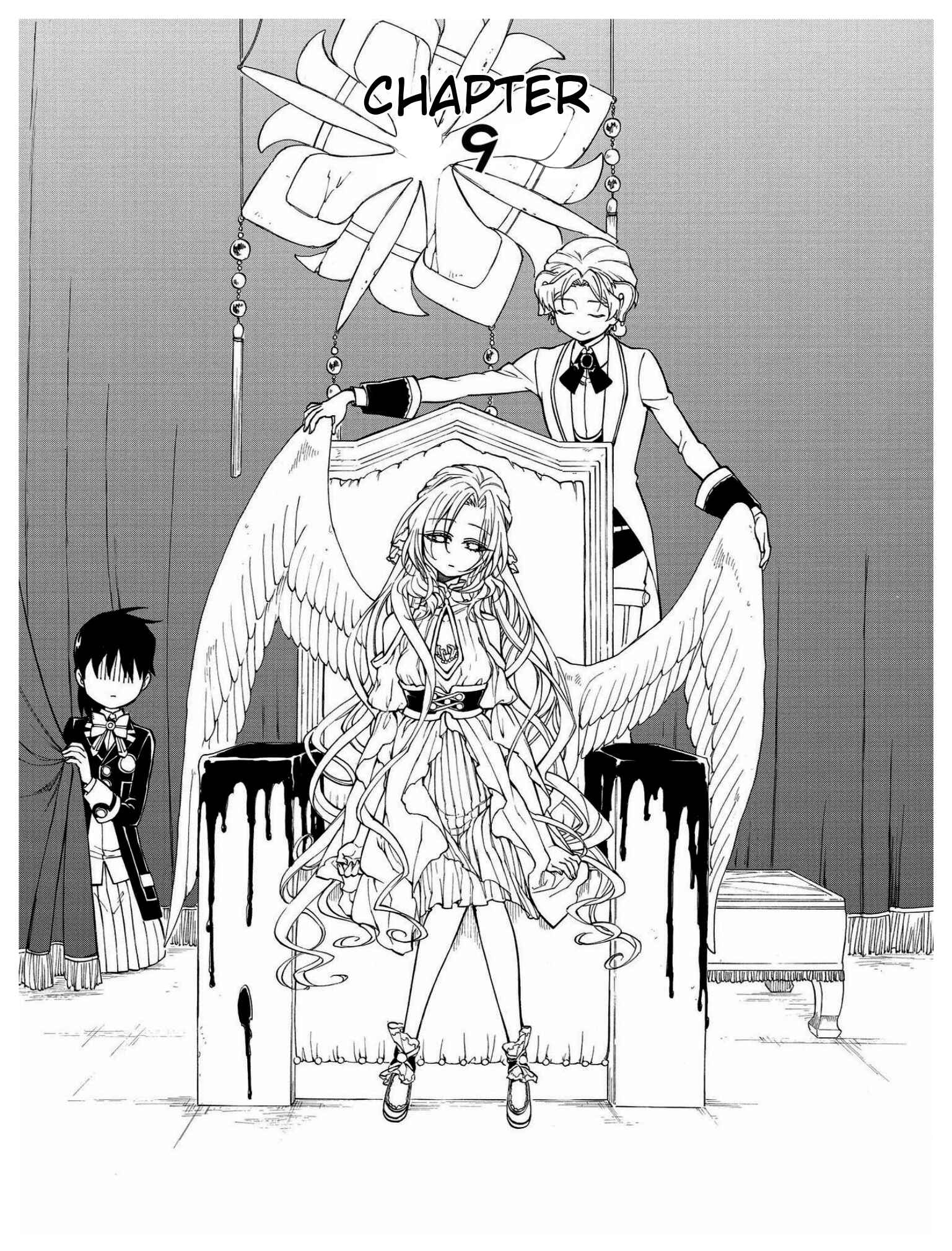 Page 2 Chapter 9 +a no tachiichi