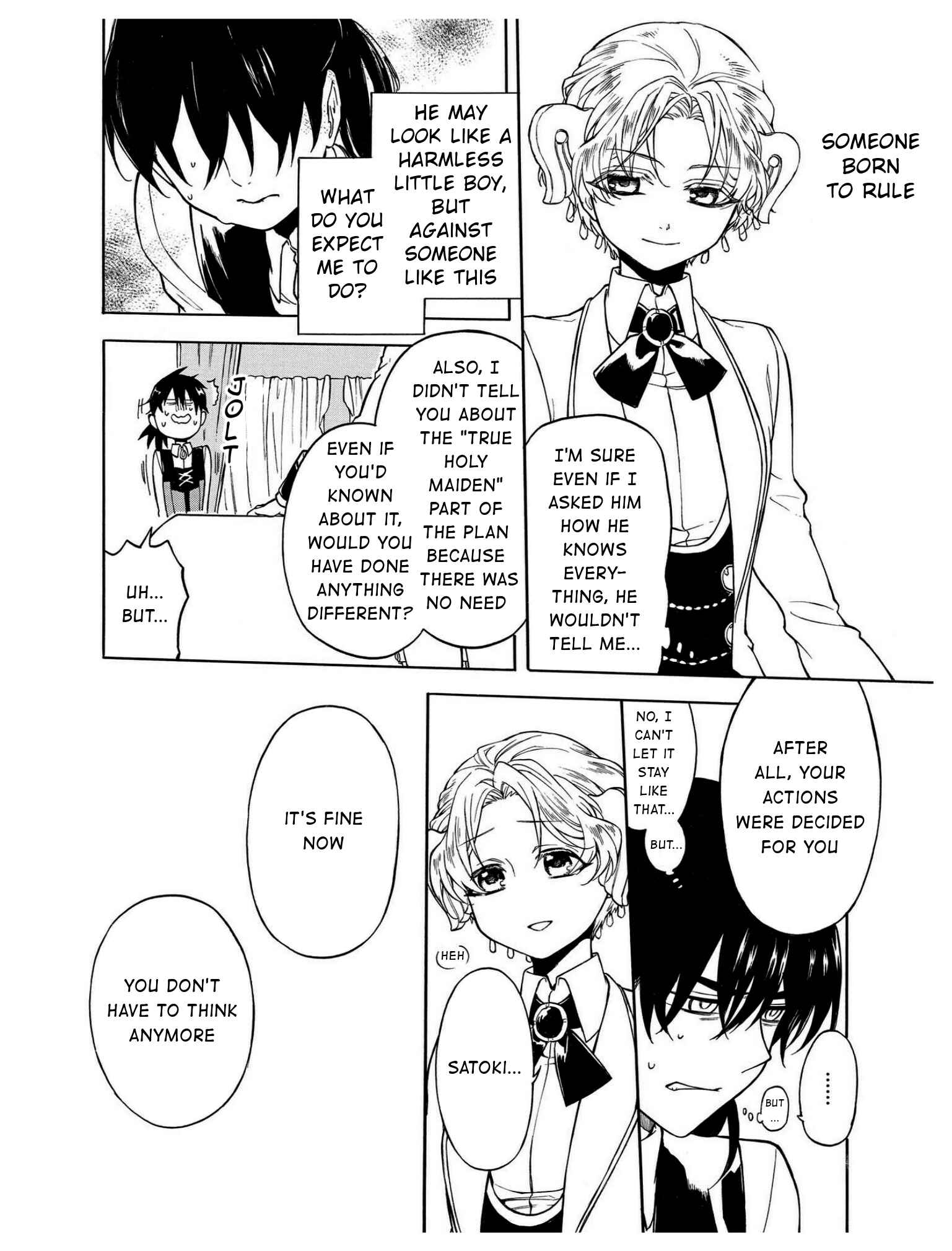 Page 23 Chapter 9 +a no tachiichi