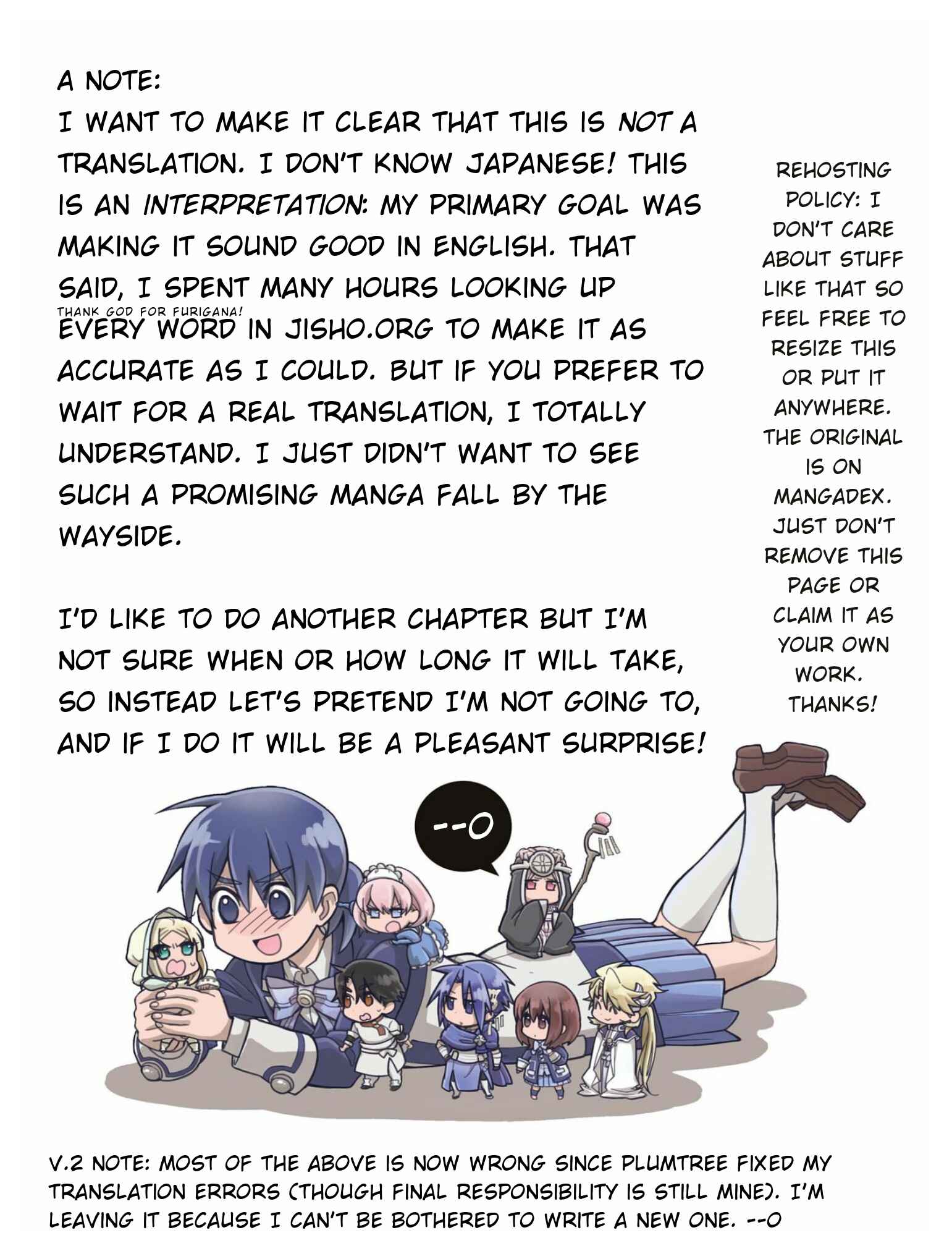 Page 2 Chapter 2 +a no tachiichi
