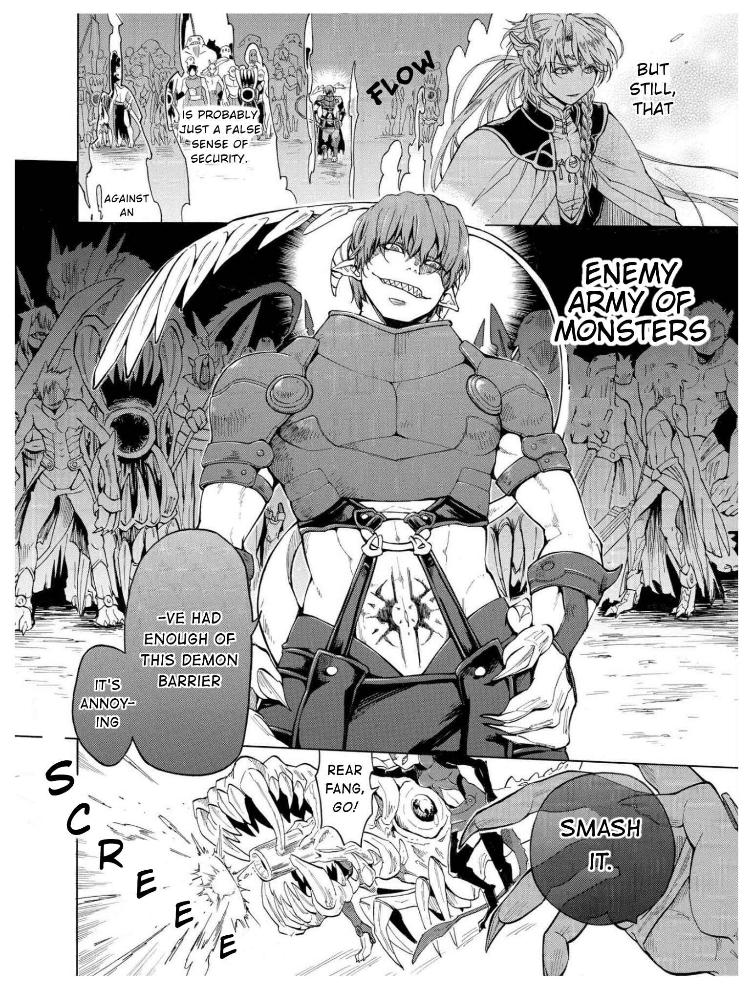 Page 22 Chapter 2 +a no tachiichi