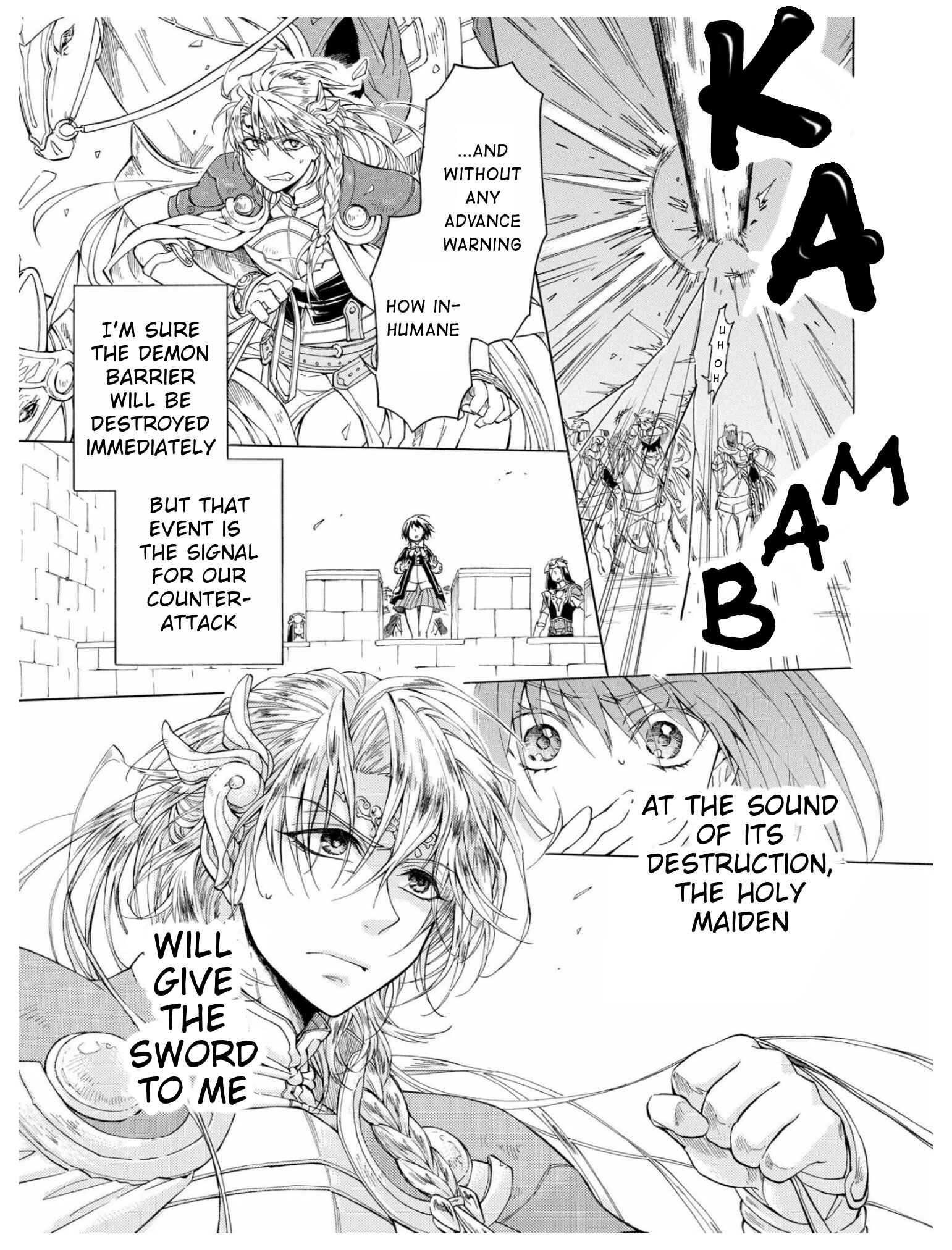 Page 23 Chapter 2 +a no tachiichi