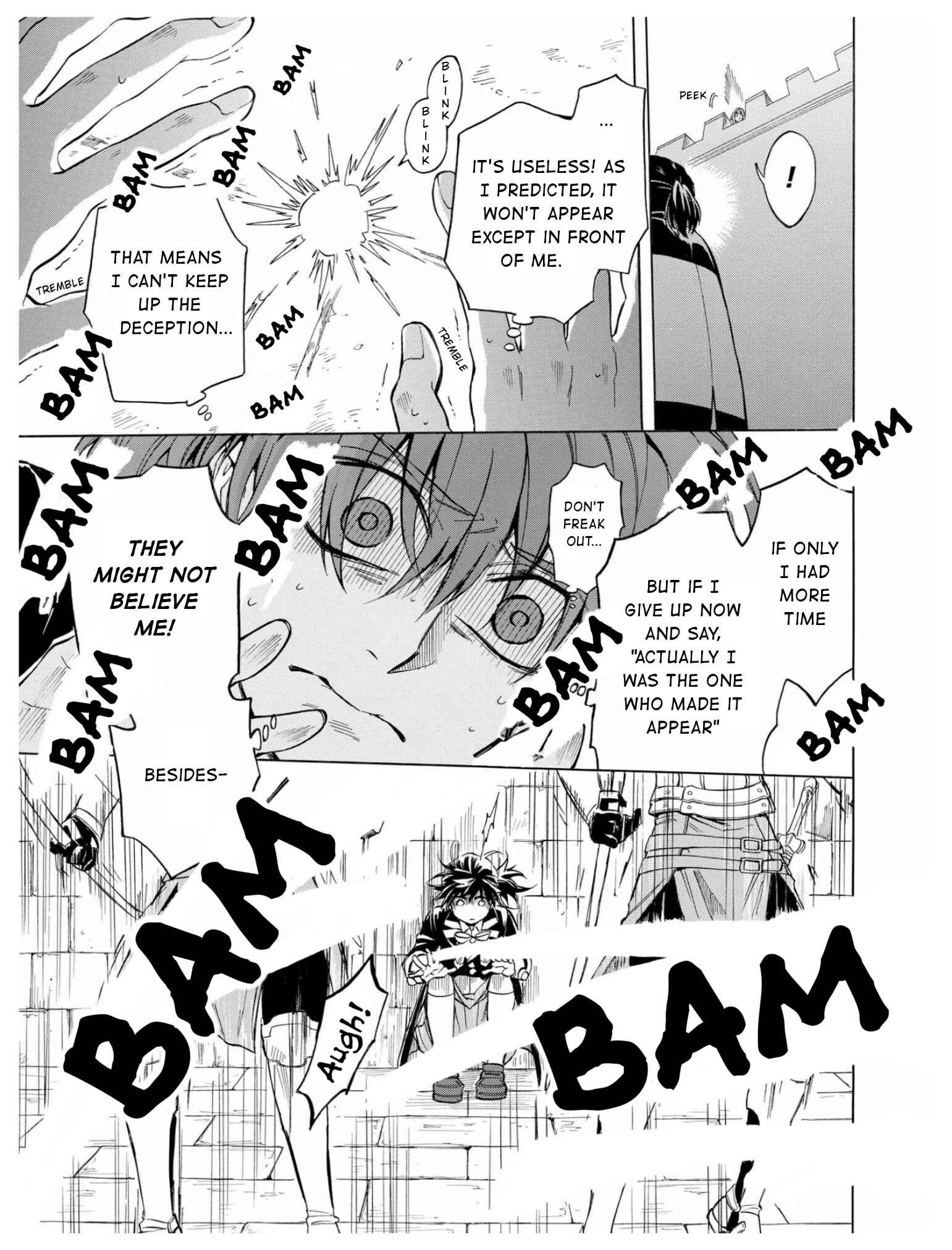 Page 25 Chapter 2 +a no tachiichi