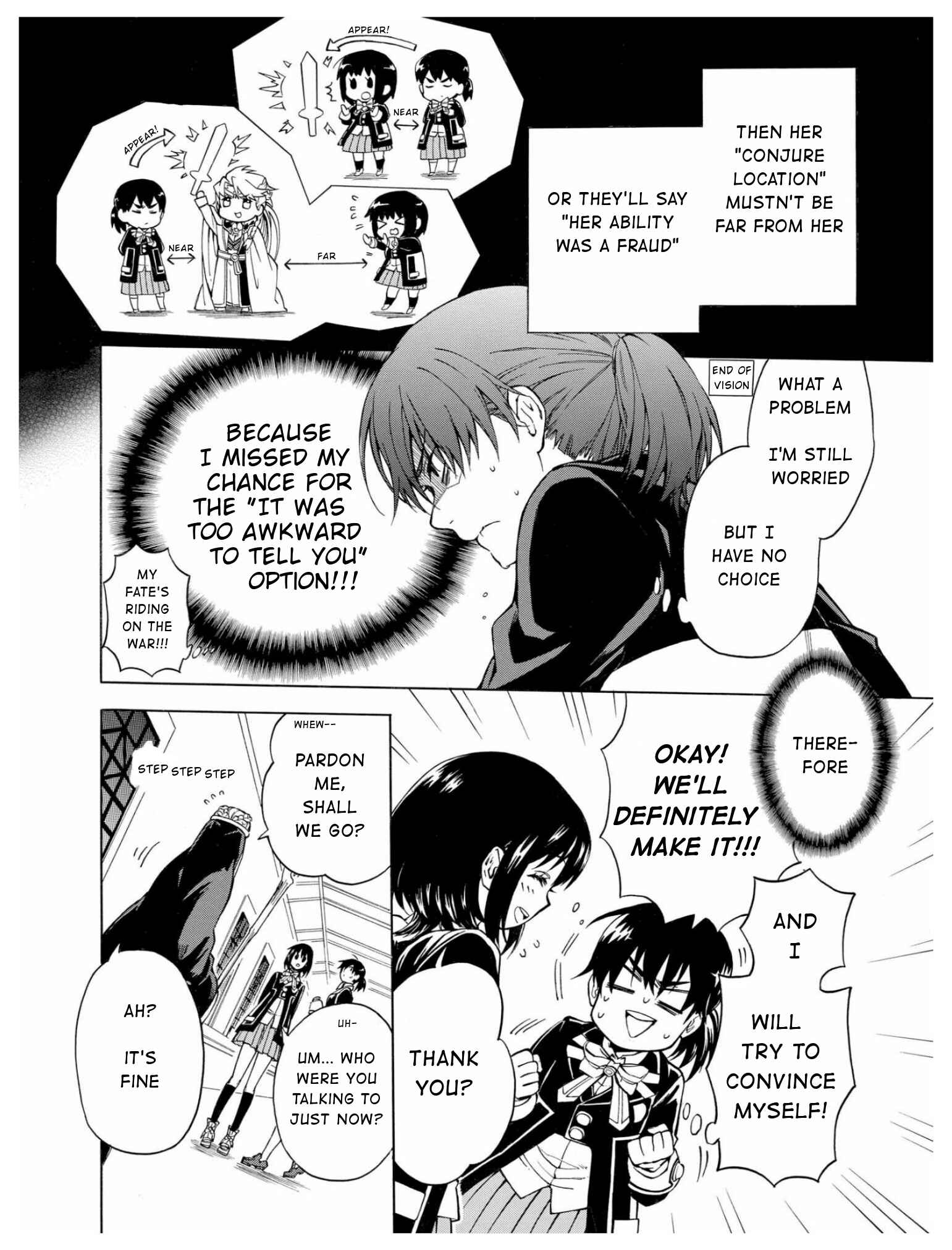 Page 6 Chapter 2 +a no tachiichi
