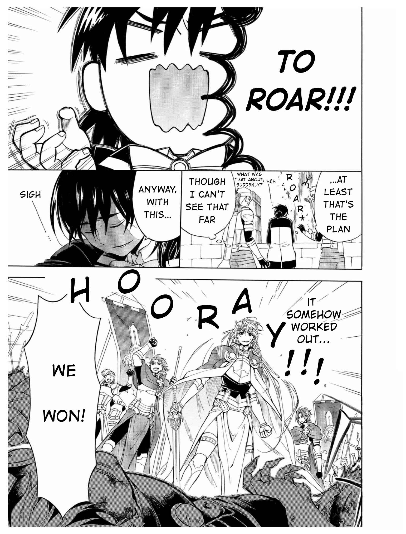Page 11 Chapter 3 +a no tachiichi