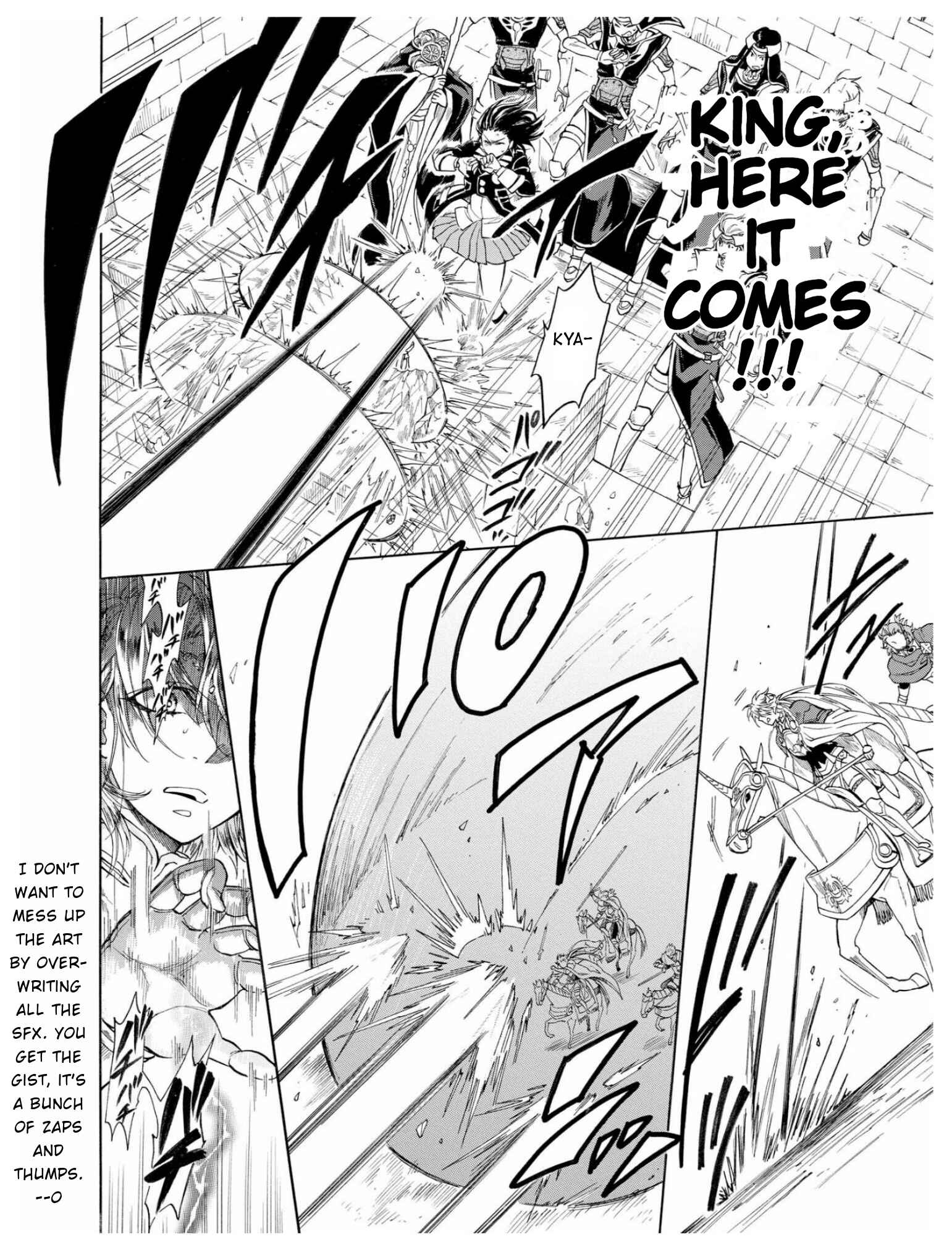 Page 8 Chapter 3 +a no tachiichi