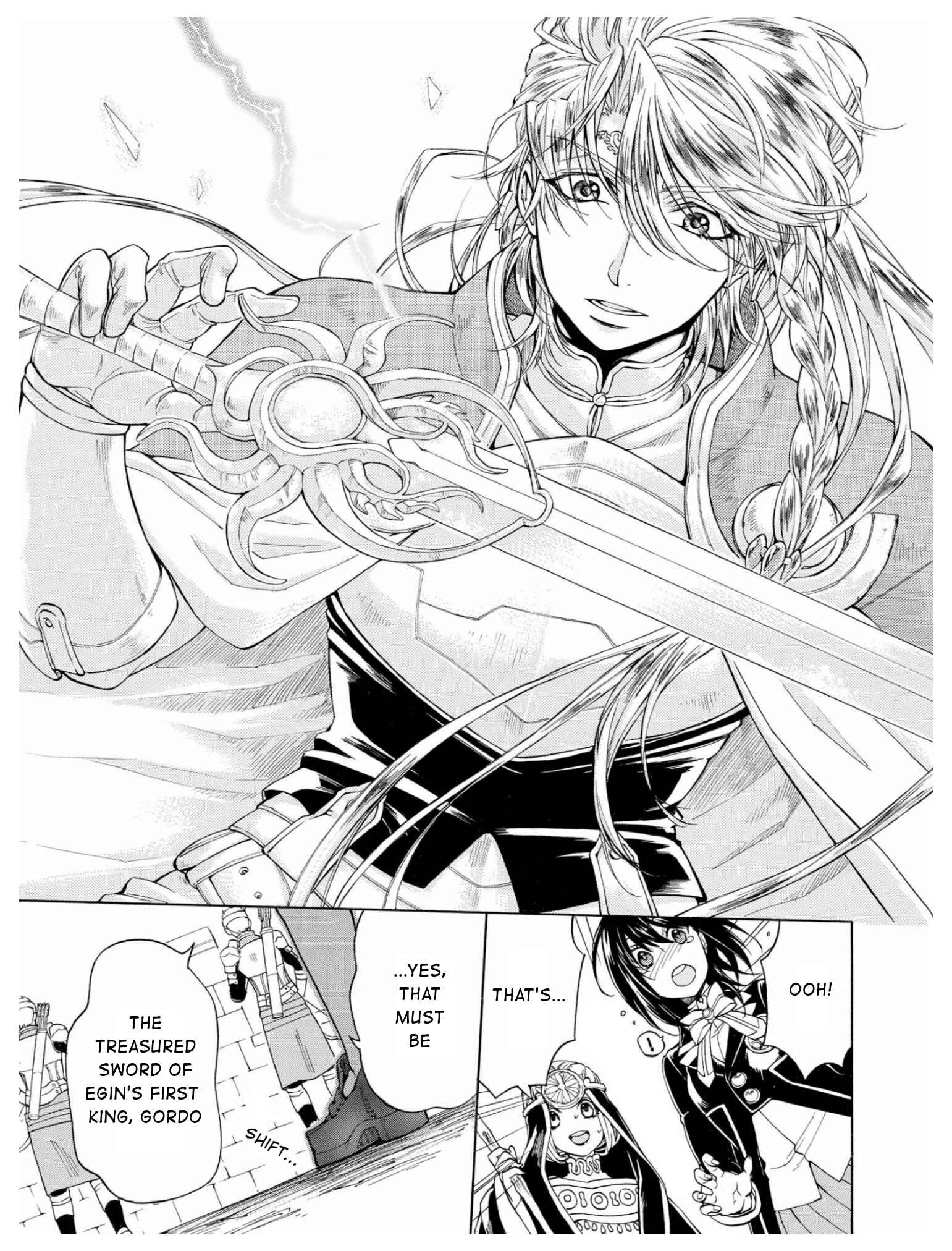 Page 9 Chapter 3 +a no tachiichi